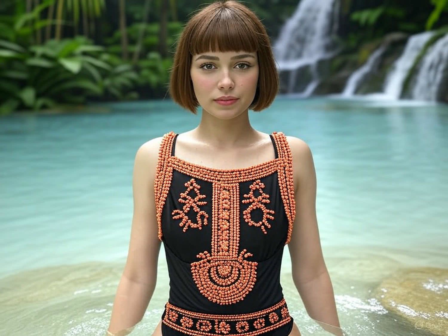 Ilustracja poglądowa do artykułu w kategorii WAKACYJNY LOOK - W BIKINI NA PLAŻĘ