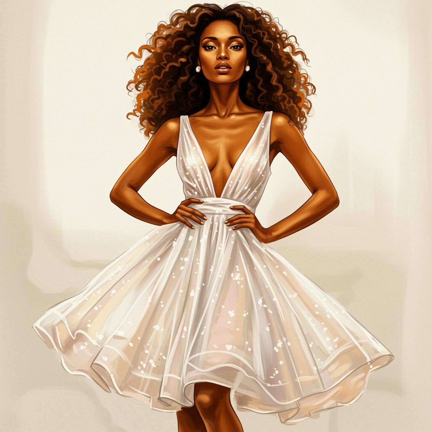 Ilustracja poglądowa do artykułu w kategorii MODA STYL URODA