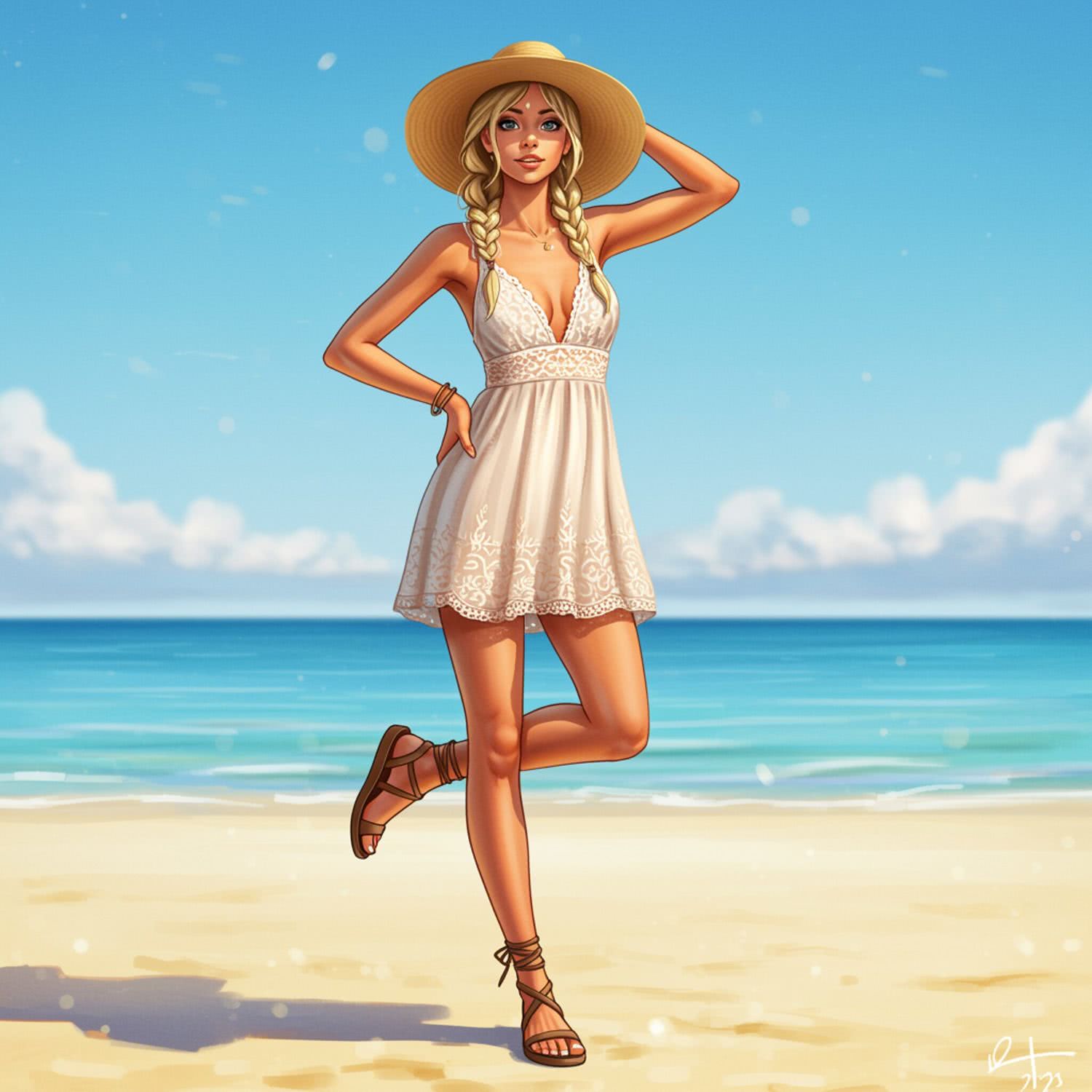 Ilustracja poglądowa do artykułu w kategorii MODA STYL URODA
