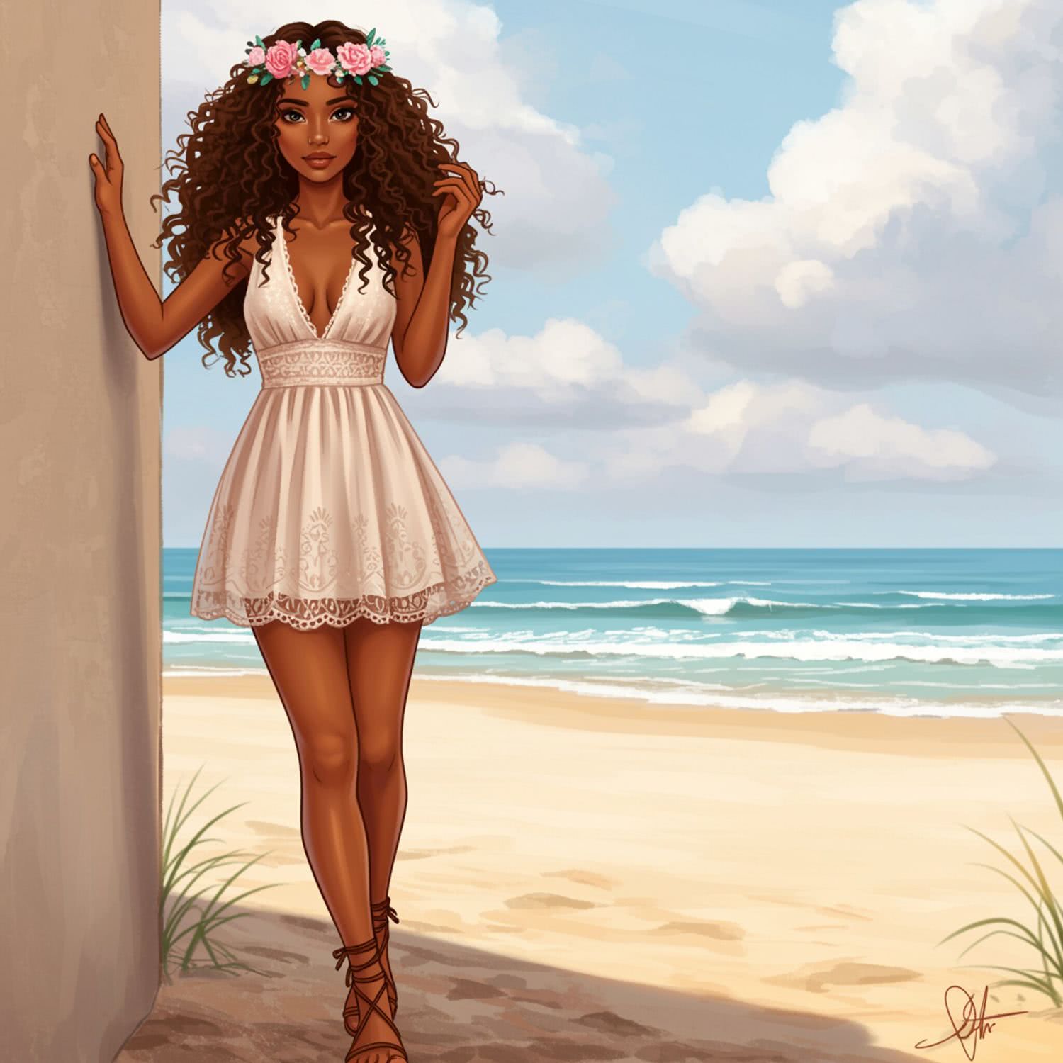 Ilustracja poglądowa do artykułu w kategorii MODA STYL URODA