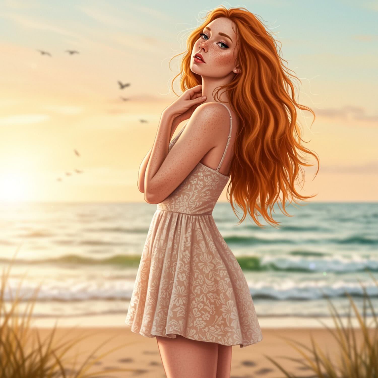 Ilustracja poglądowa do artykułu w kategorii MODA STYL URODA