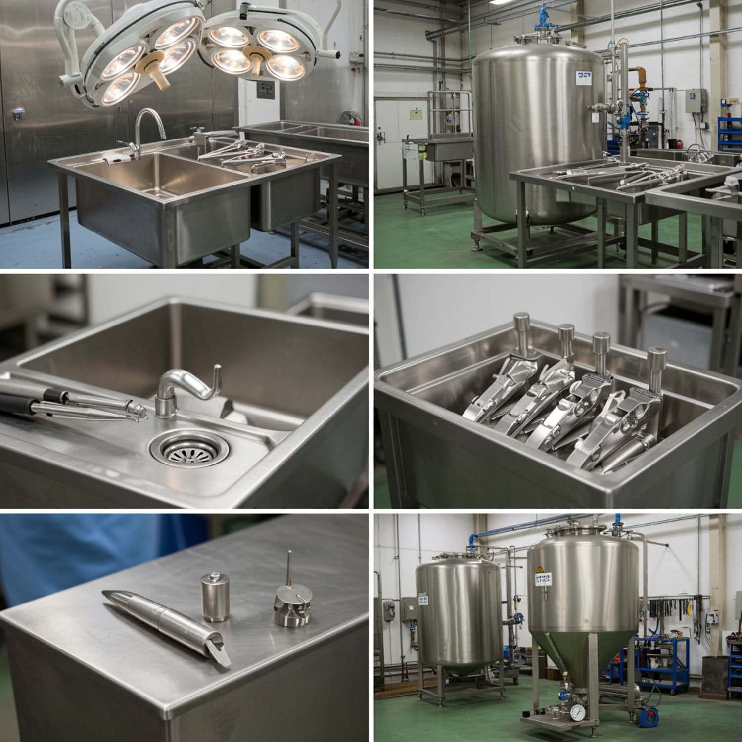 Ilustracja poglądowa do artykułu w kategorii Wyroby hutnicze i cięcie blach stalowych