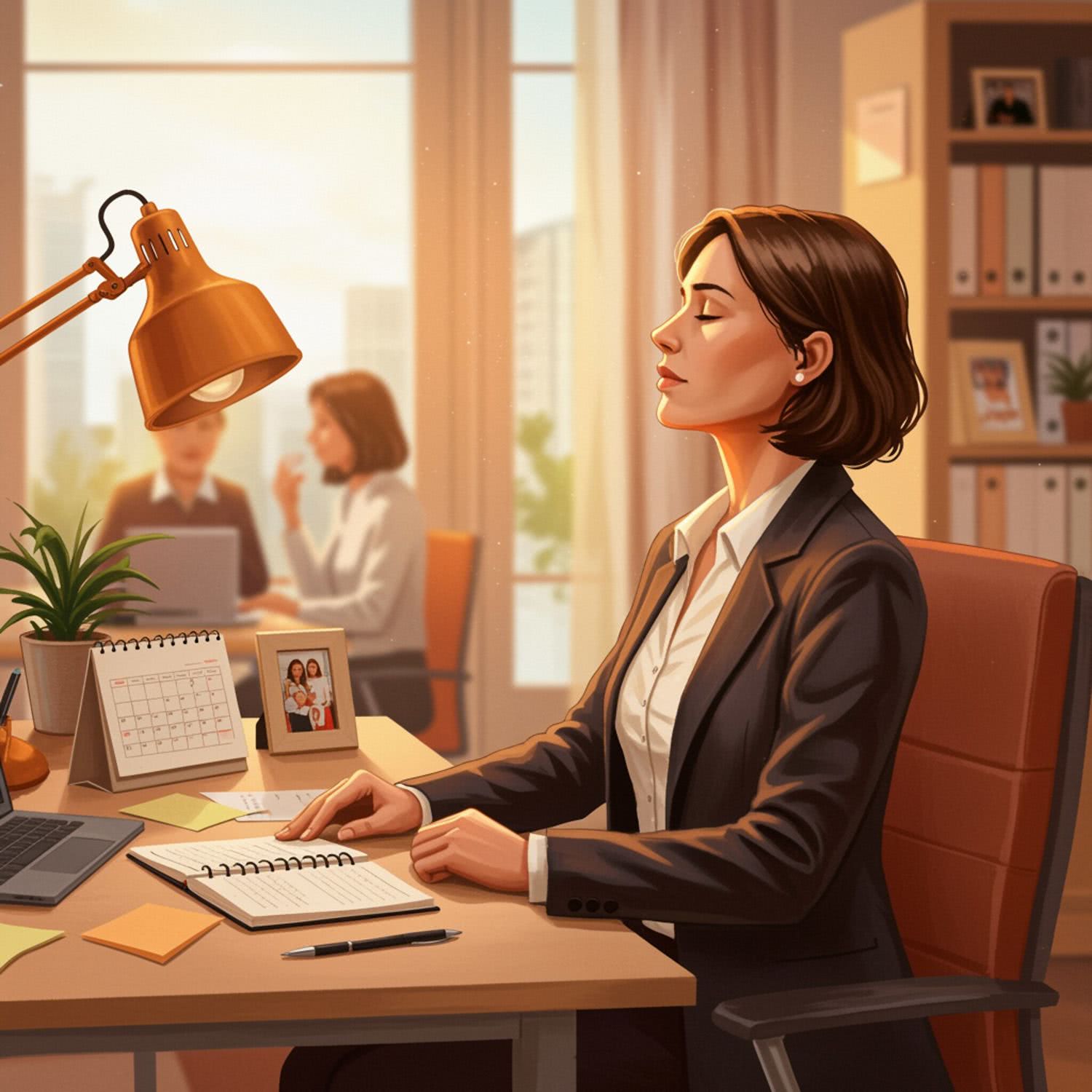 Ilustracja poglądowa do artykułu w kategorii Kobieta 30 Plus