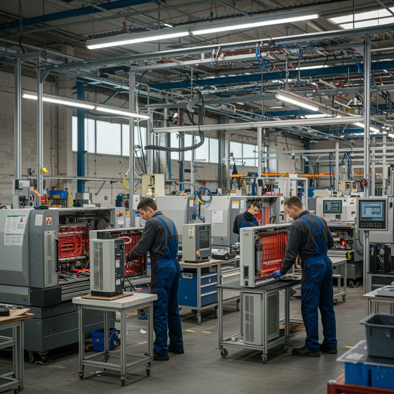 Ilustracja poglądowa do artykułu w kategorii Firmy Przemysłowe - Produkty i Usługi