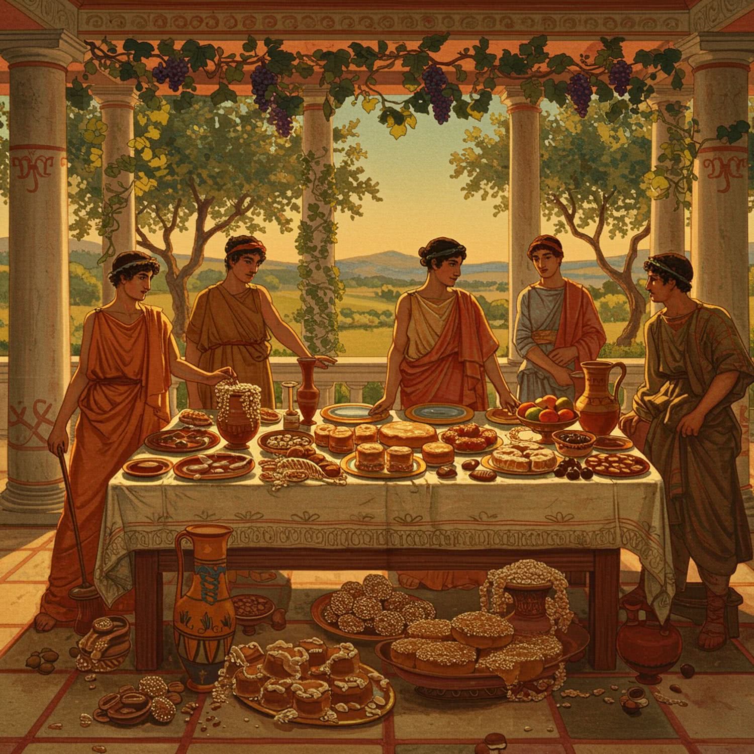 Ilustracja do artykułu kategorii Kuchnie Świata