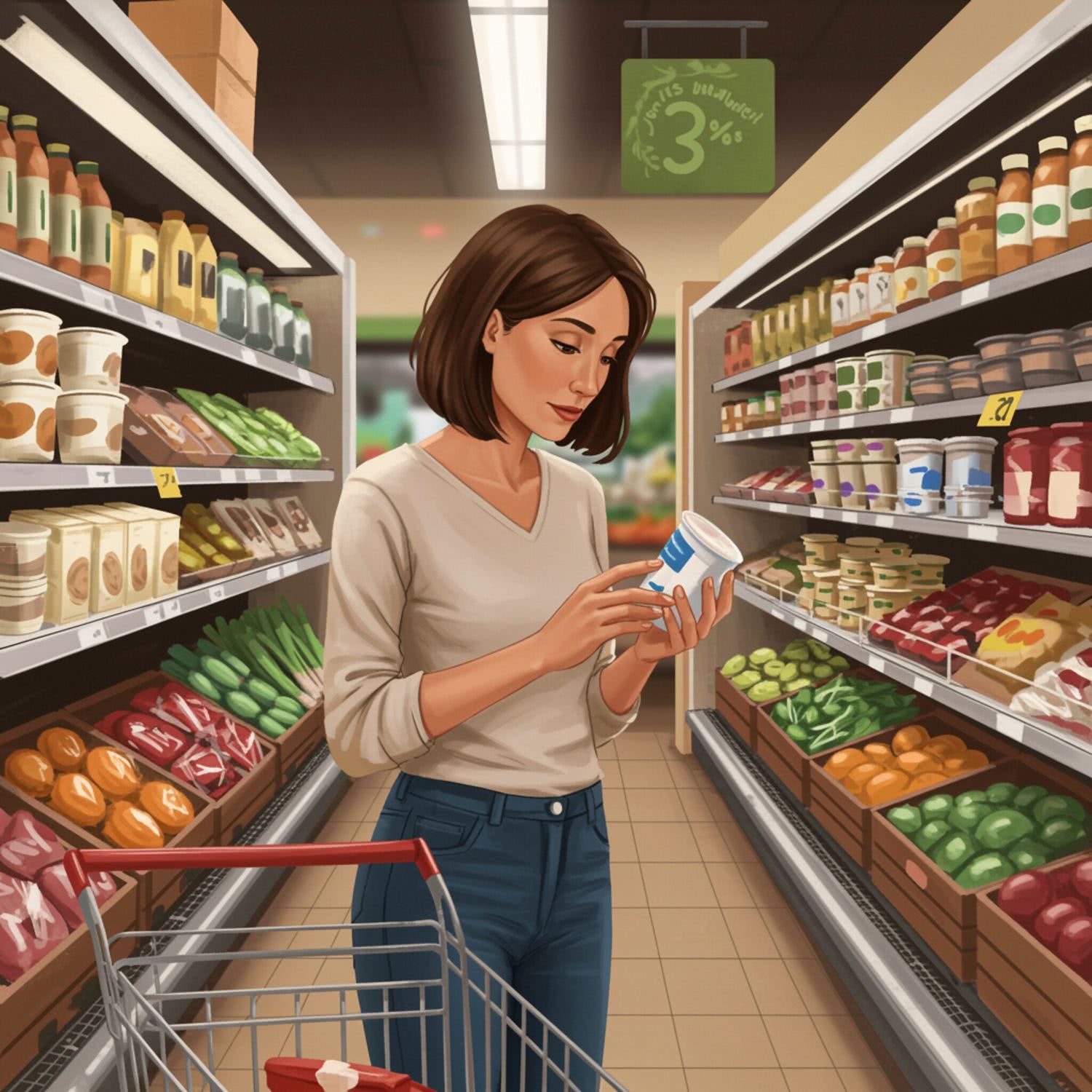 Ilustracja poglądowa do artykułu w kategorii Kobieta 30 Plus