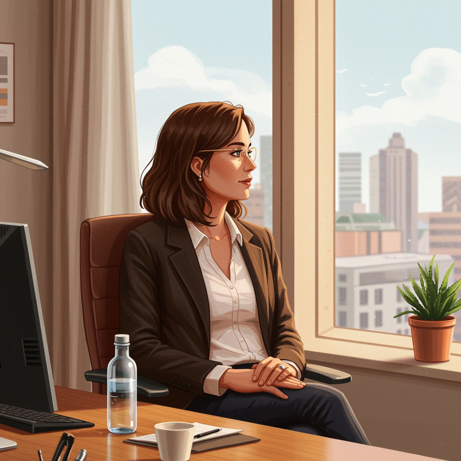 Ilustracja poglądowa do artykułu w kategorii Kobieta 30 Plus