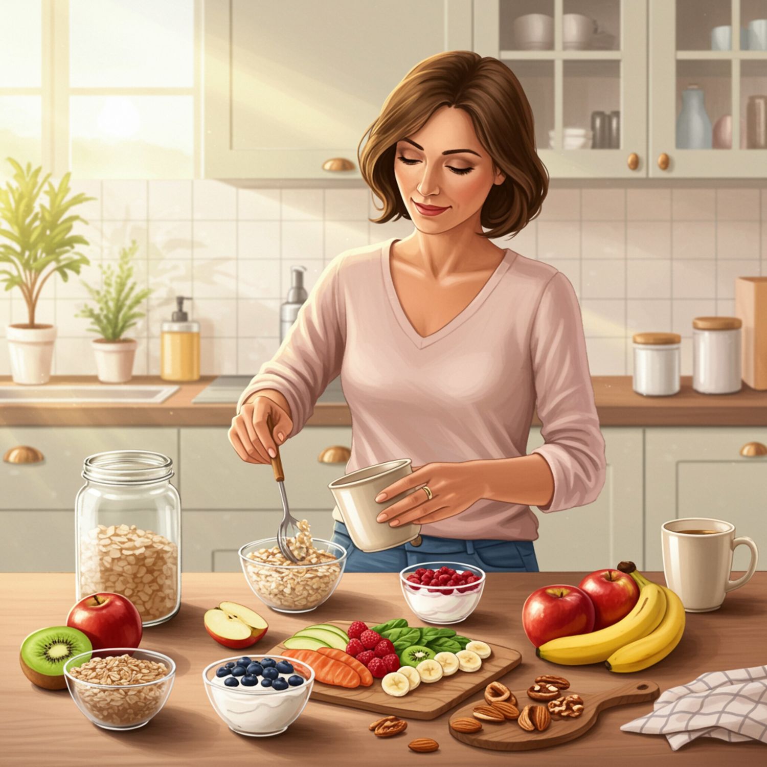 Ilustracja poglądowa do artykułu w kategorii Kobieta 30 Plus