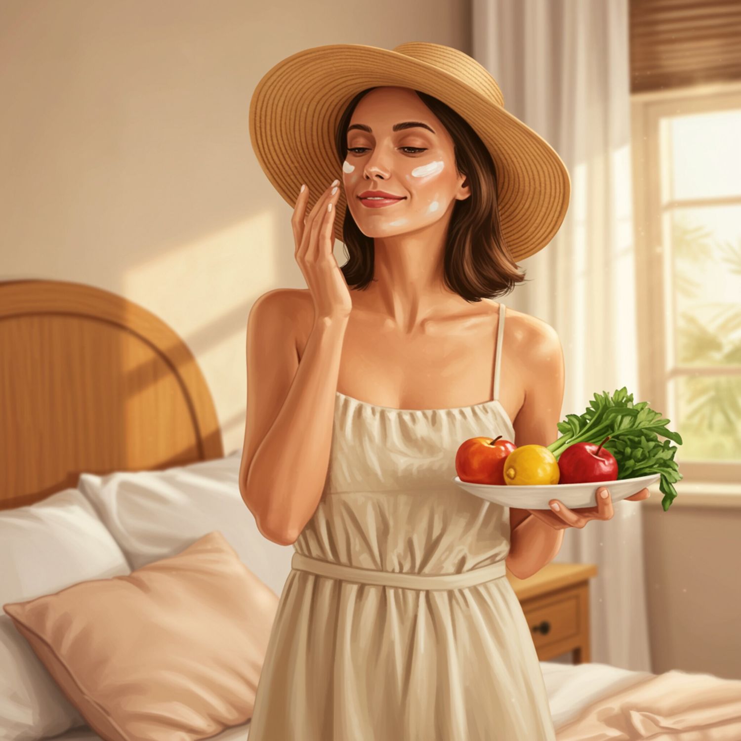Ilustracja poglądowa do artykułu w kategorii Kobieta 30 Plus