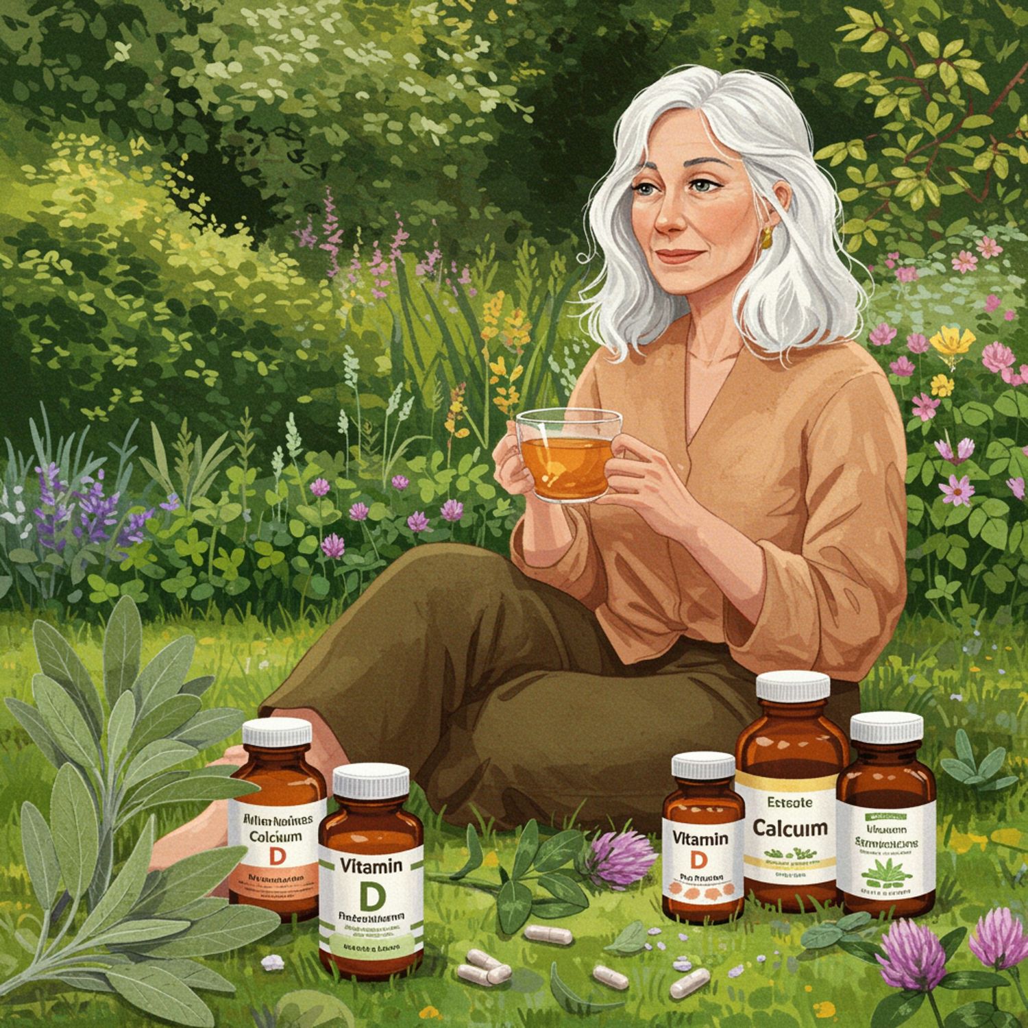 Ilustracja poglądowa do artykułu w kategorii Kobieta 30 Plus