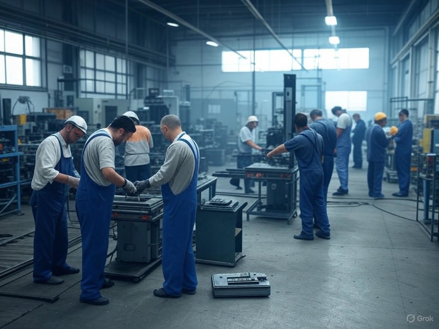Ilustracja poglądowa do artykułu w kategorii Firmy Przemysłowe - Produkty i Usługi