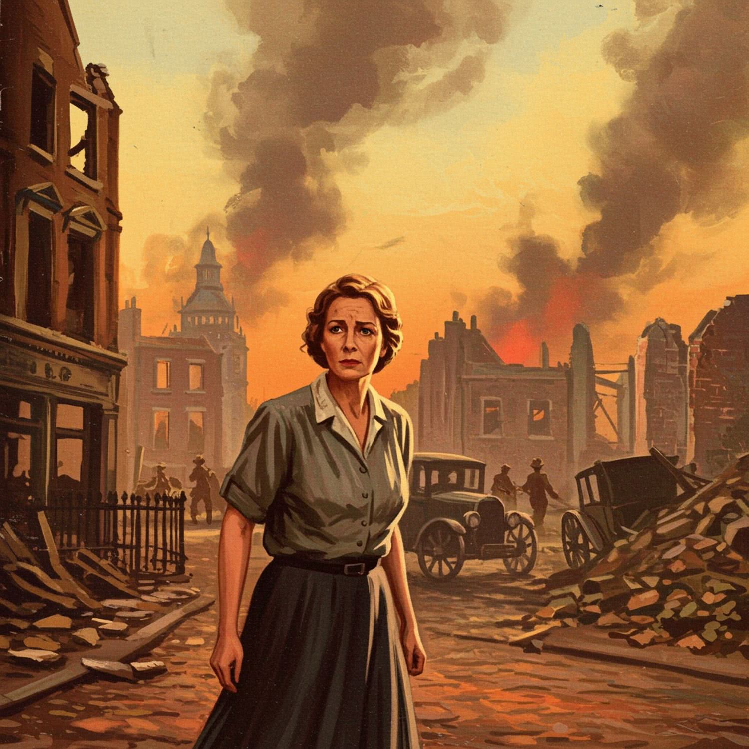 Ilustracja poglądowa do artykułu w kategorii Literatura i Upał
