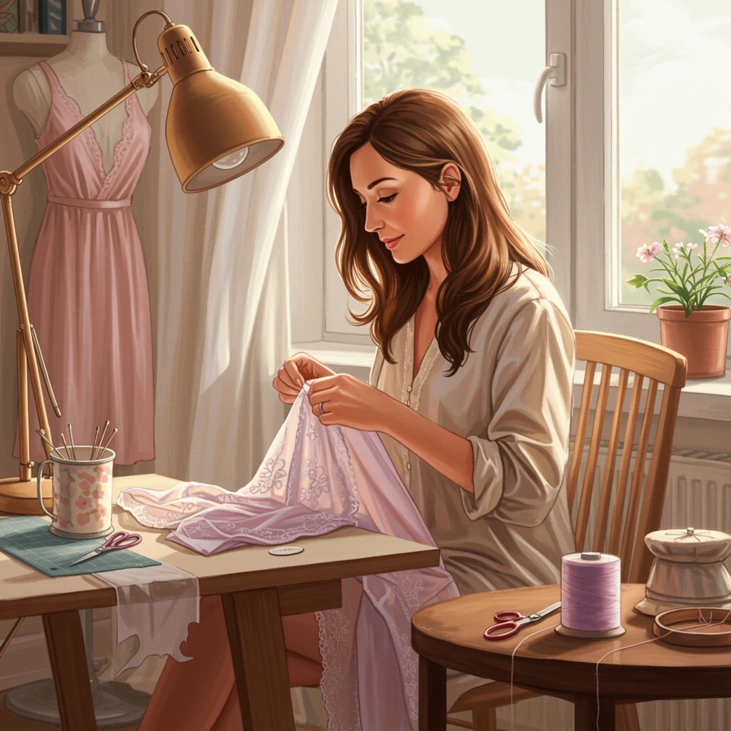 Ilustracja poglądowa do artykułu w kategorii Bielizna i Kobiece Krągłości