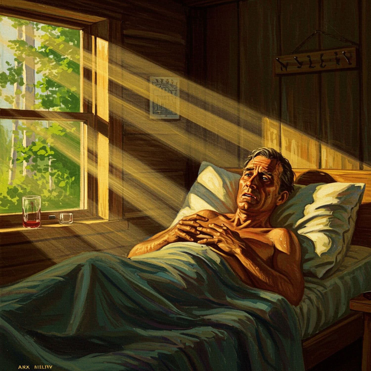 Ilustracja poglądowa do artykułu w kategorii Upał i Literatura
