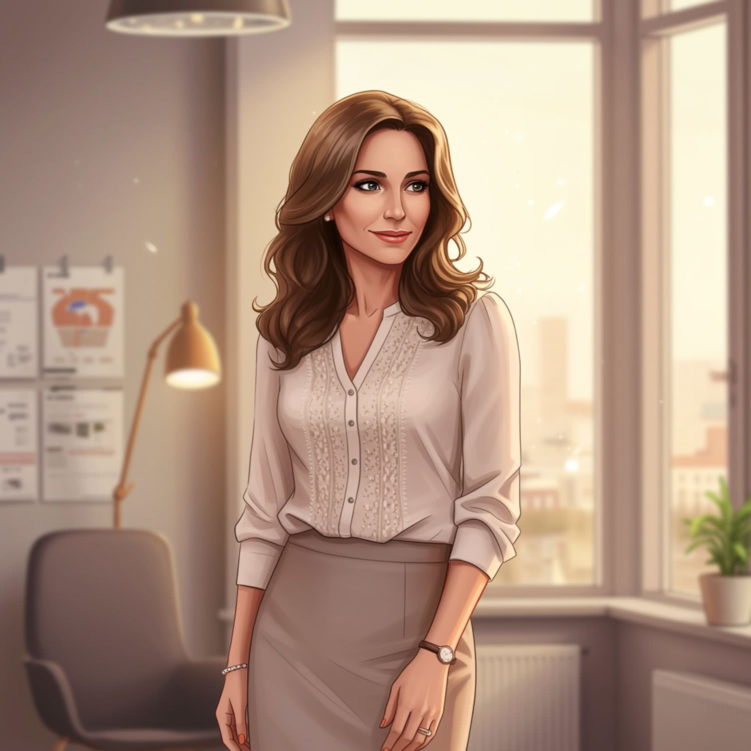 Ilustracja poglądowa do artykułu w kategorii Bielizna i Kobiece Krągłości
