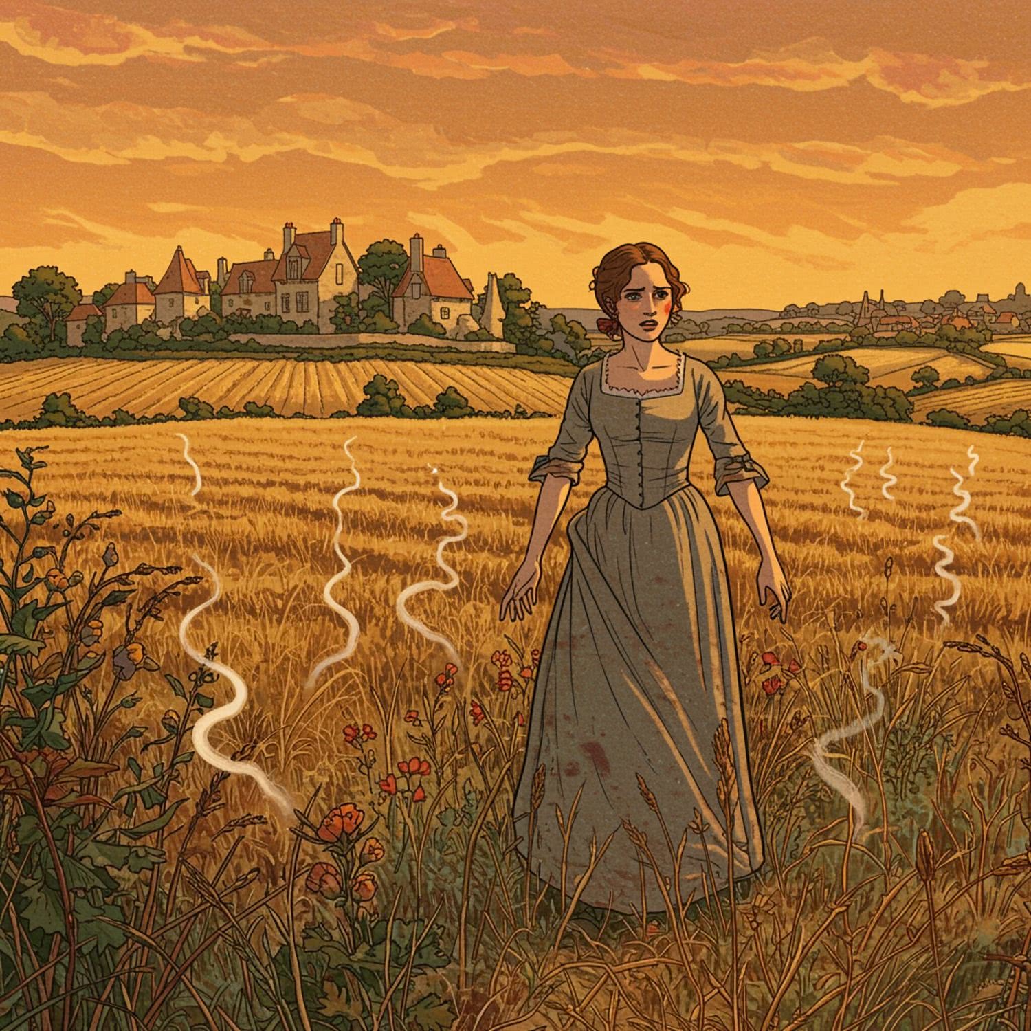 Ilustracja poglądowa do artykułu w kategorii Literatura i Upał