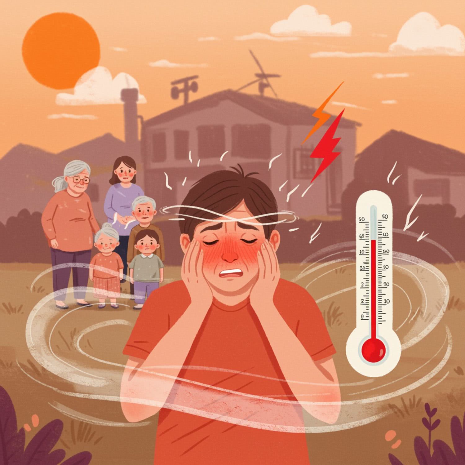 Ilustracja poglądowa do artykułu w kategorii CIEKAWOSTKI UPAŁY LATO