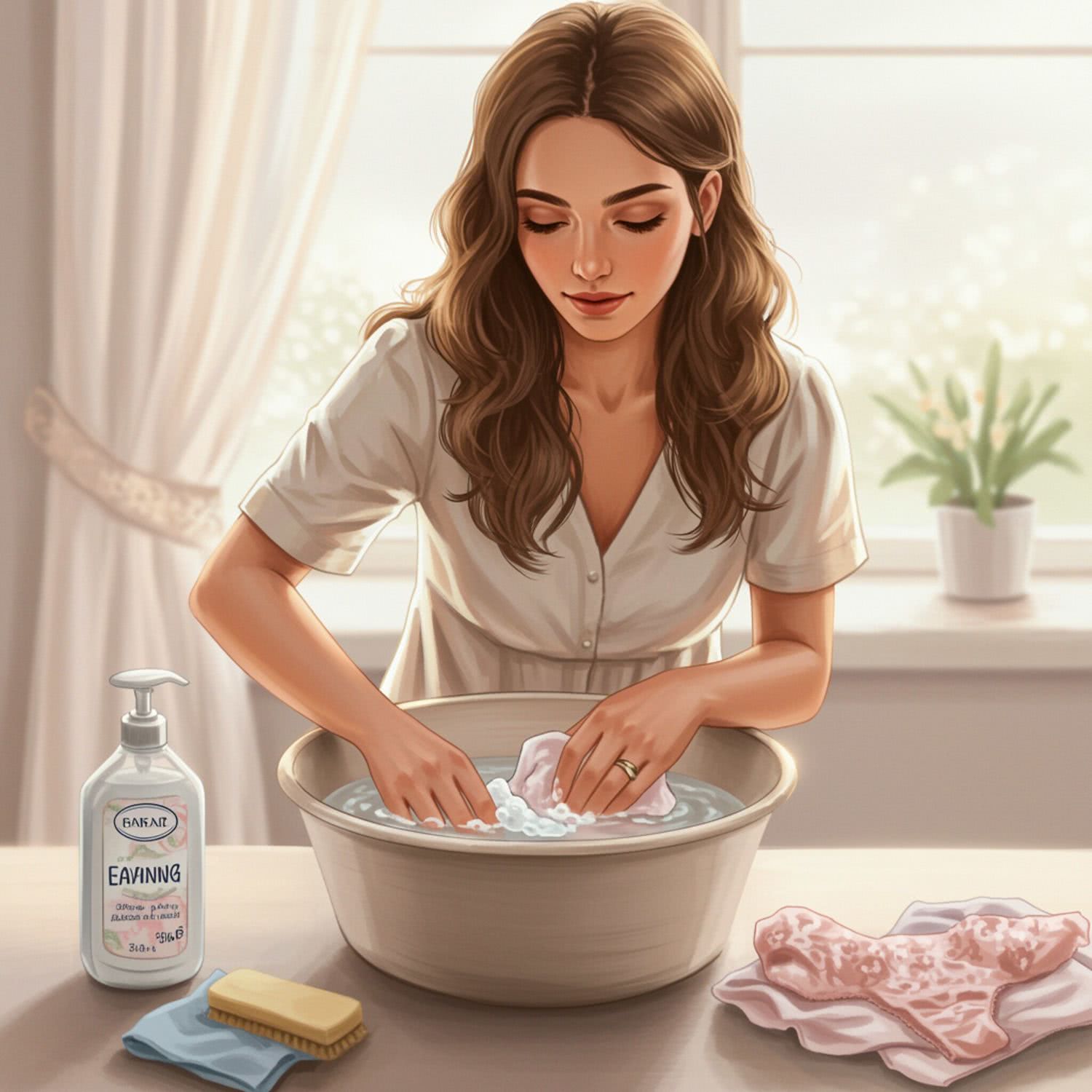 Ilustracja poglądowa do artykułu w kategorii Bielizna i Kobiece Krągłości