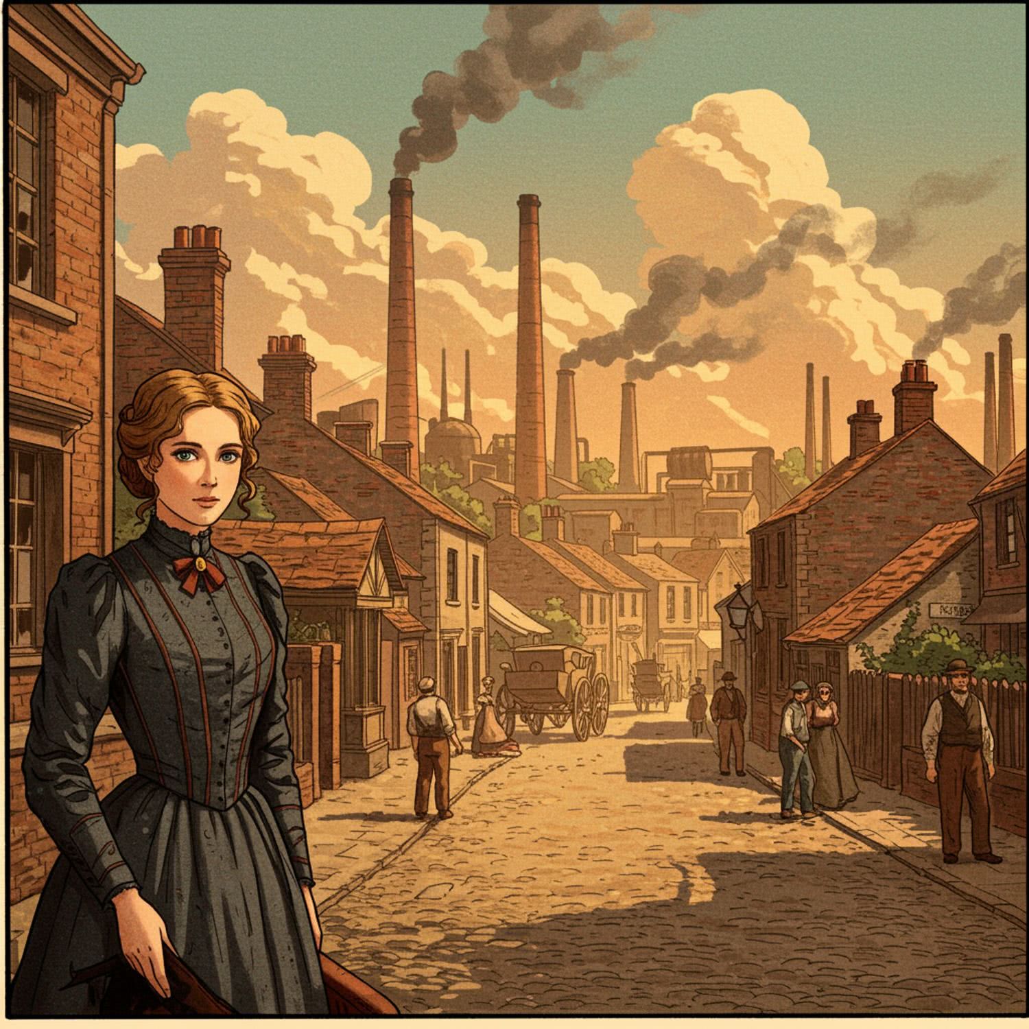 Ilustracja poglądowa do artykułu w kategorii Literatura i Upał