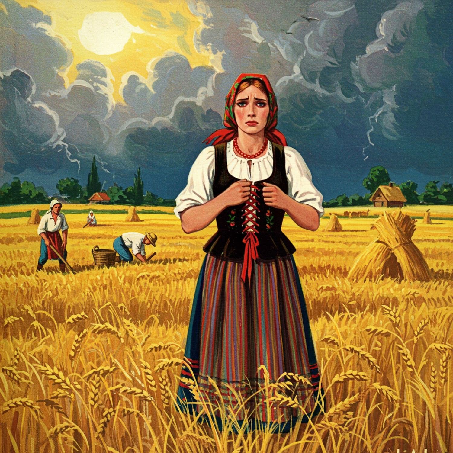 Ilustracja poglądowa do artykułu w kategorii Literatura i Upał