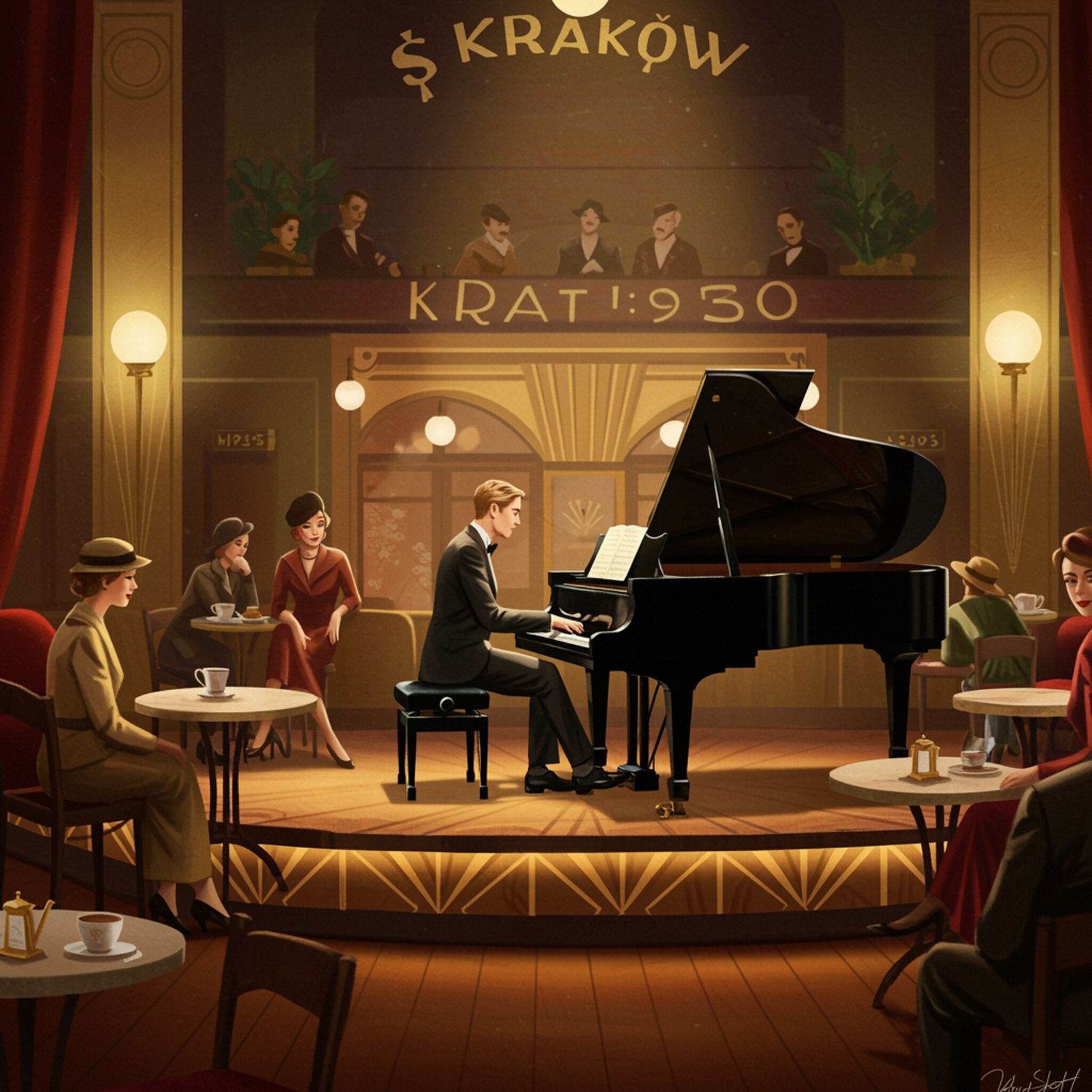 Ilustracja poglądowa do artykułu w kategorii Spacerem po Krakowie - Nowa Huta