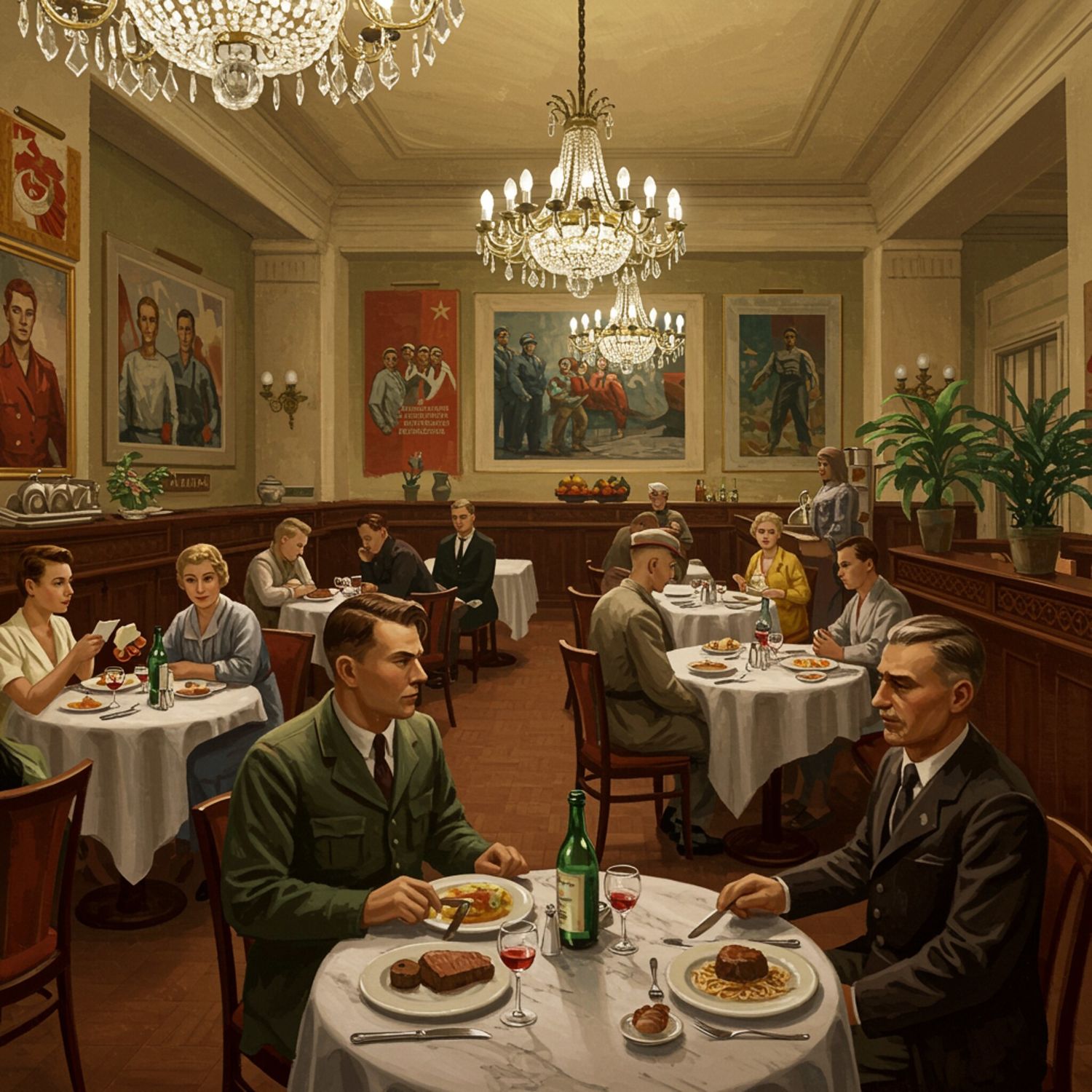 Ilustracja poglądowa do artykułu w kategorii Spacerem po Krakowie - Nowa Huta