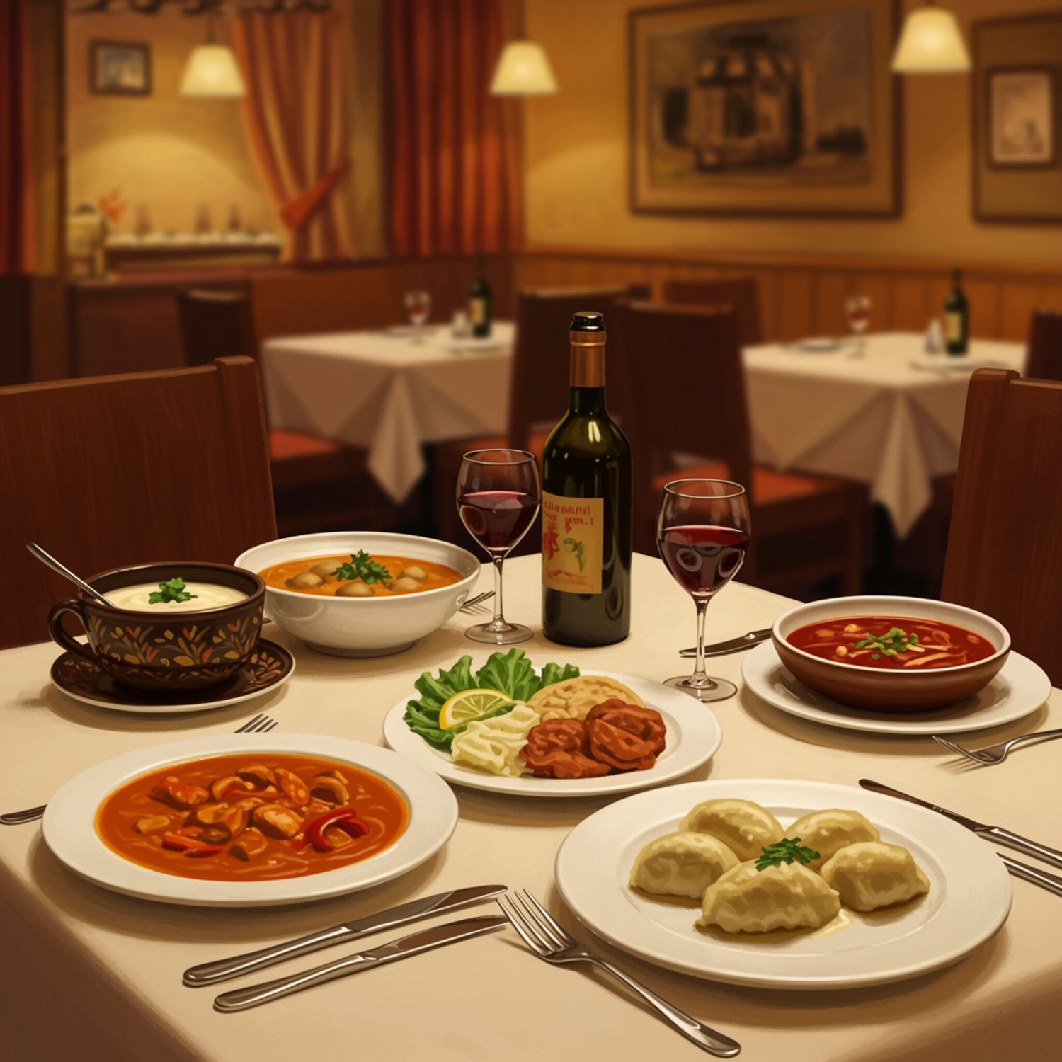 Ilustracja poglądowa do artykułu w kategorii Spacerem po Krakowie - Nowa Huta