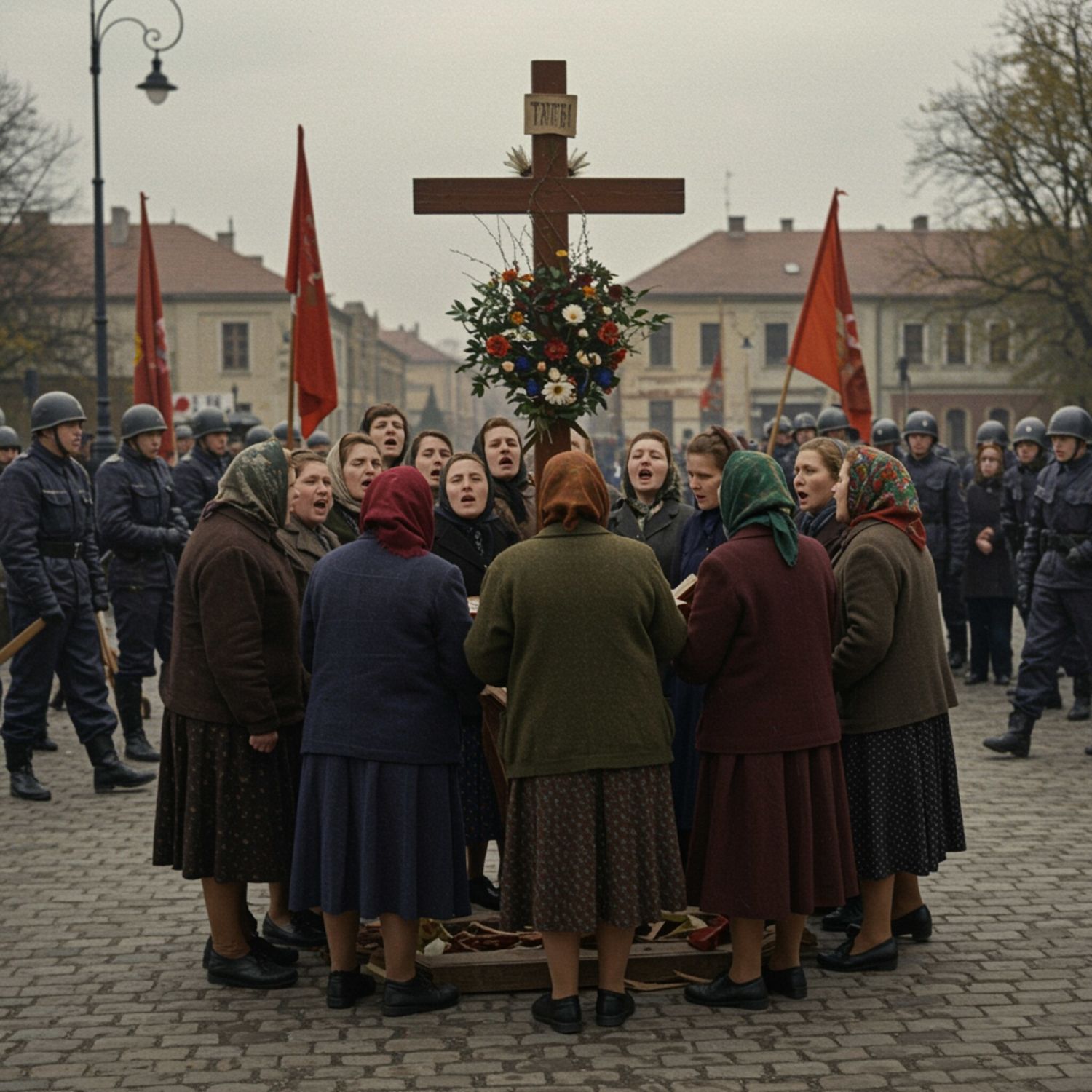 Ilustracja poglądowa do artykułu w kategorii Spacerem po Krakowie - Nowa Huta