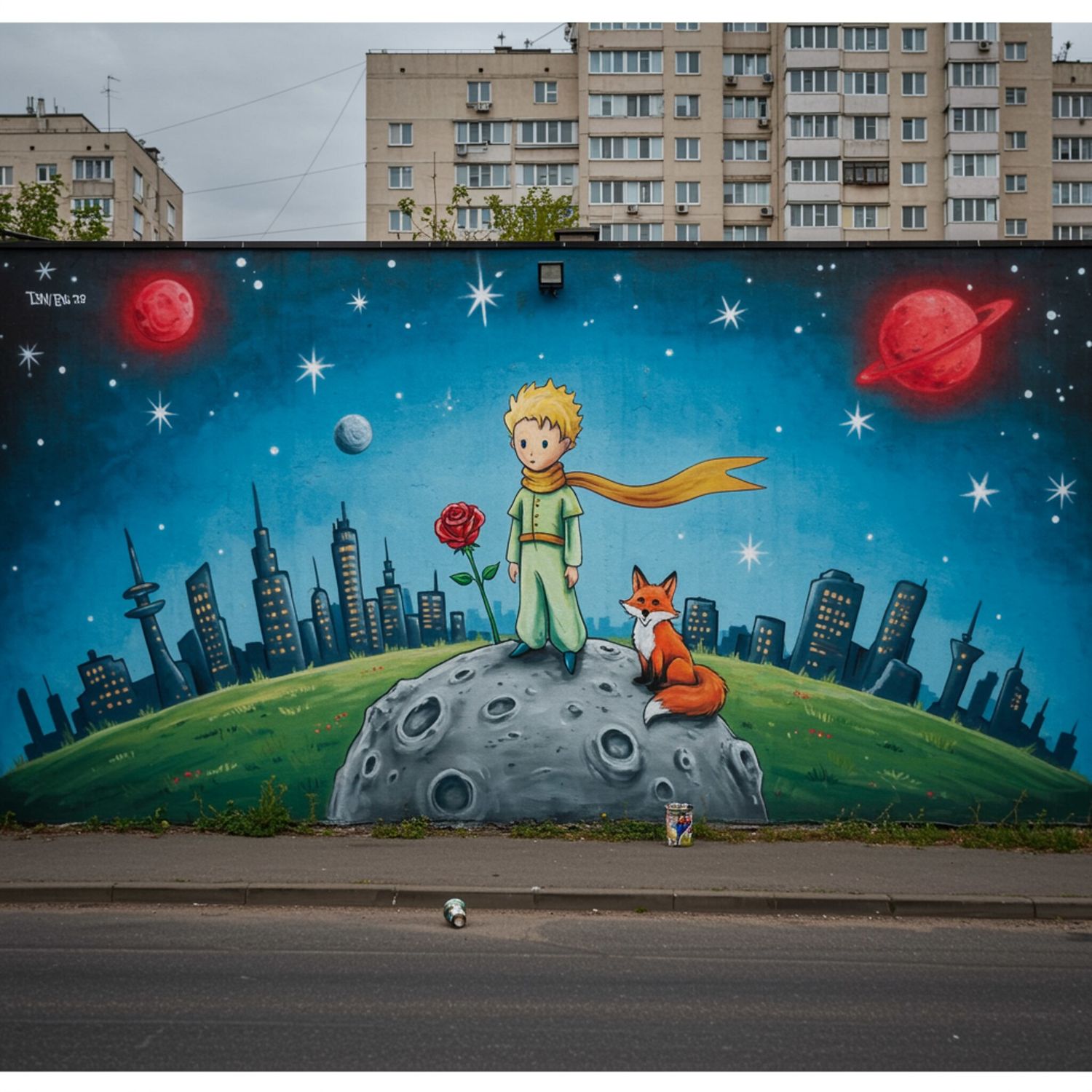 Ilustracja poglądowa do artykułu w kategorii Spacerem po Krakowie - Nowa Huta