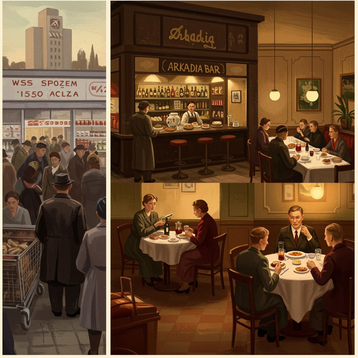 Ilustracja poglądowa do artykułu w kategorii Spacerem po Krakowie - Nowa Huta