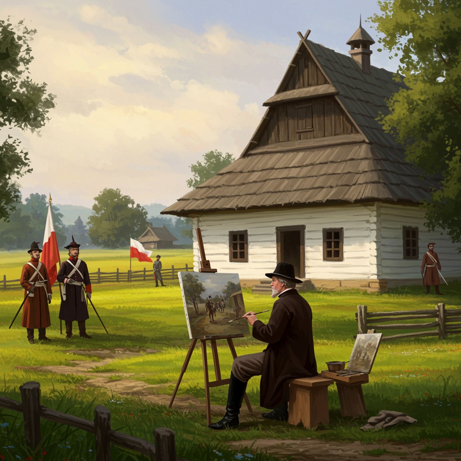 Ilustracja poglądowa do artykułu w kategorii Spacerem po Krakowie - Nowa Huta