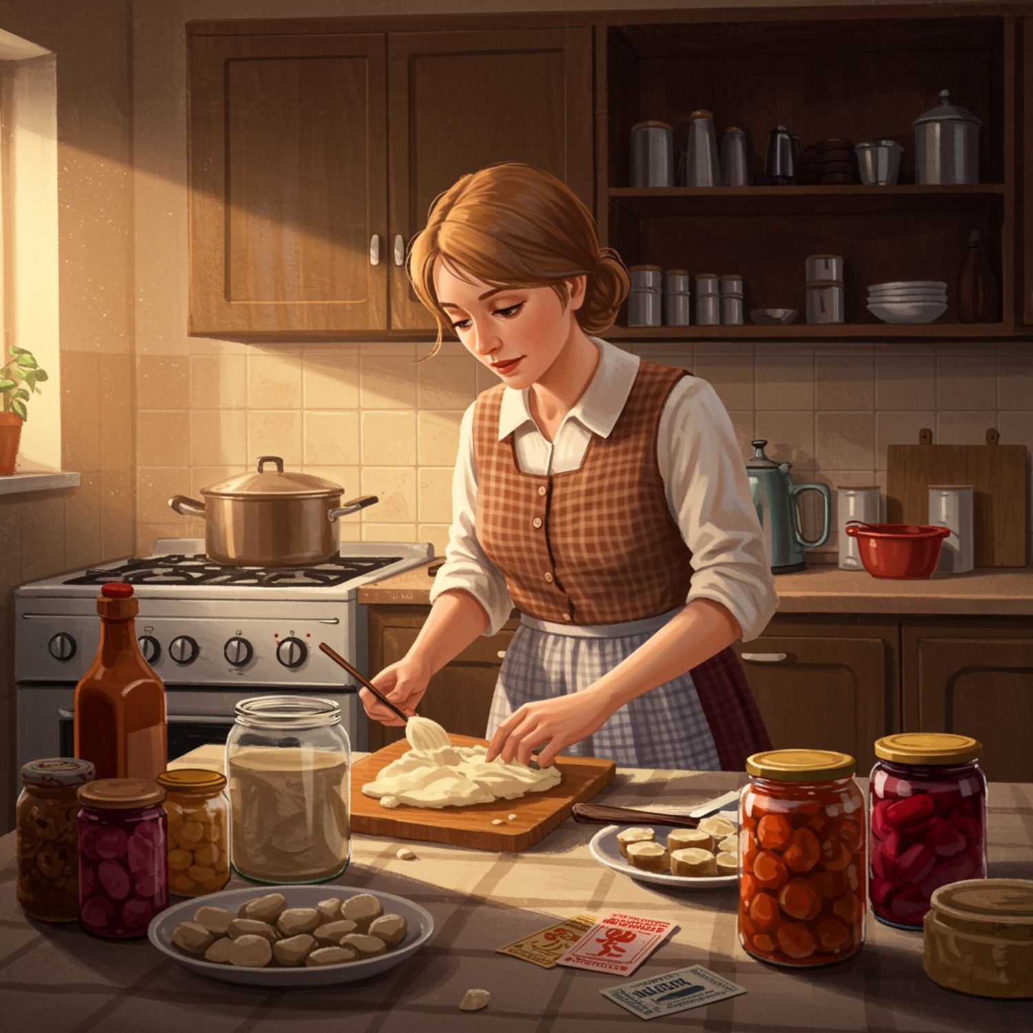 Ilustracja poglądowa do artykułu w kategorii Spacerem po Krakowie - Nowa Huta