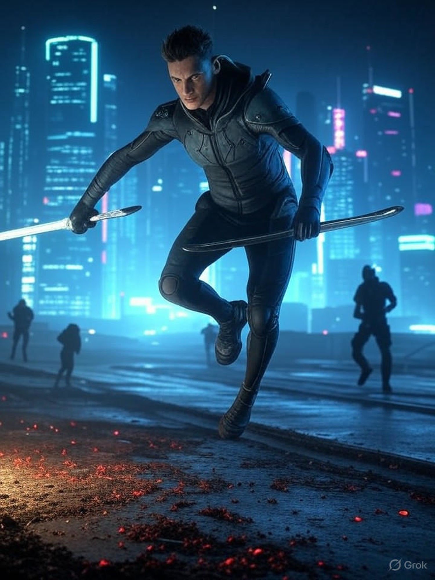 Ilustracja poglądowa do artykułu w kategorii Bezpłatne gry komputerowe na EPIC