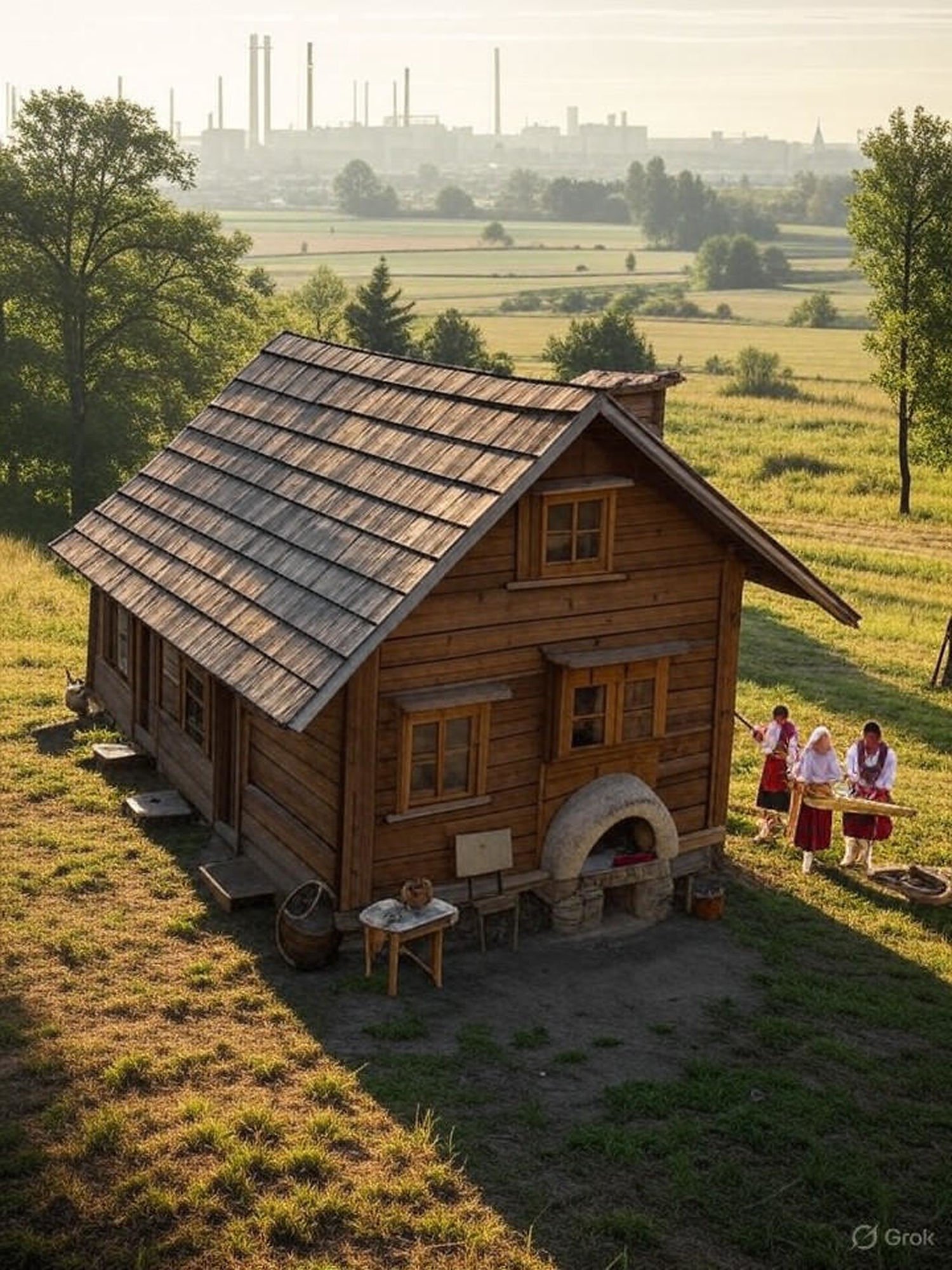 Ilustracja poglądowa do artykułu w kategorii Spacerem po Krakowie - Nowa Huta