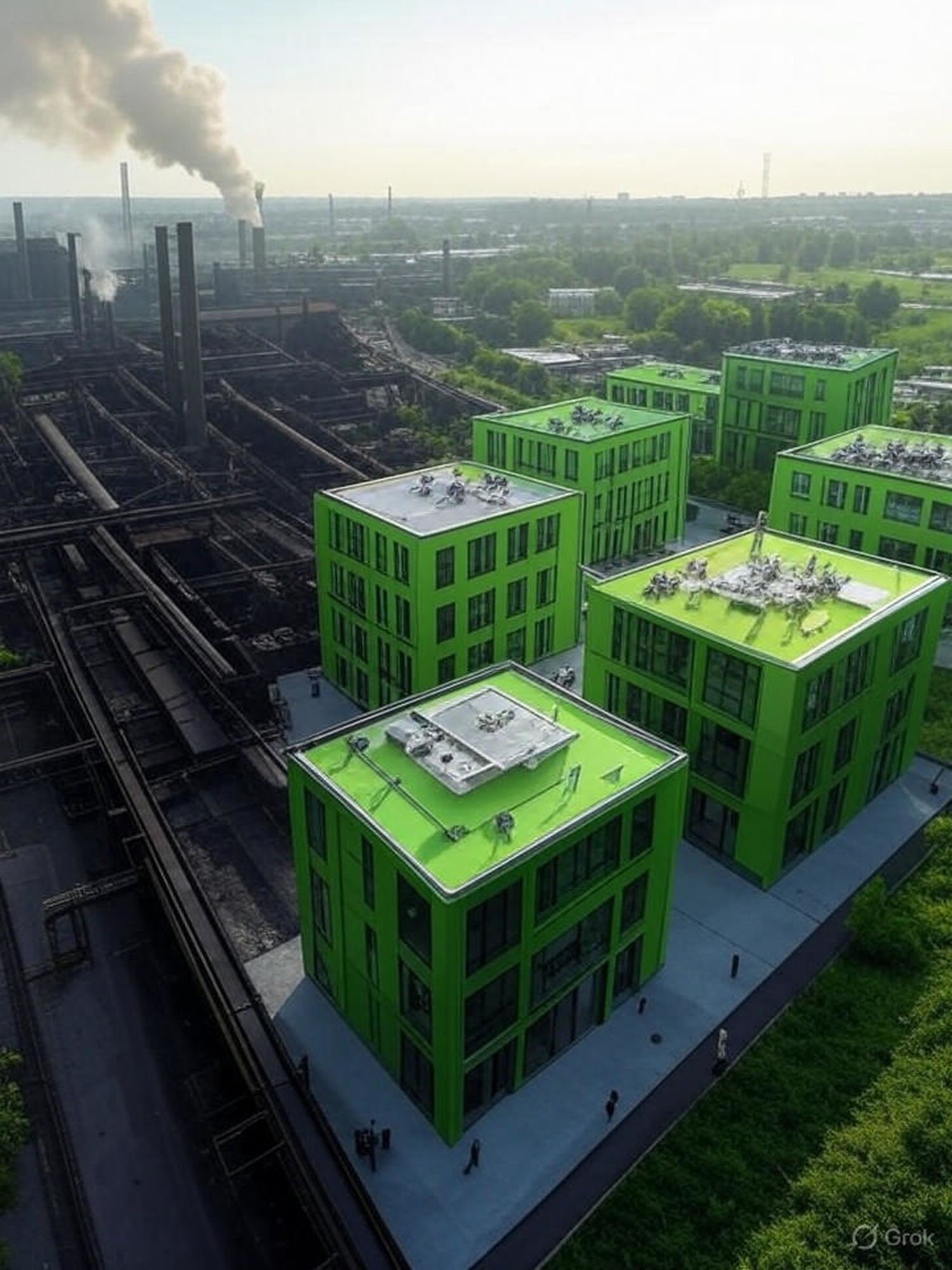 Ilustracja poglądowa do artykułu w kategorii Spacerem po Krakowie - Nowa Huta