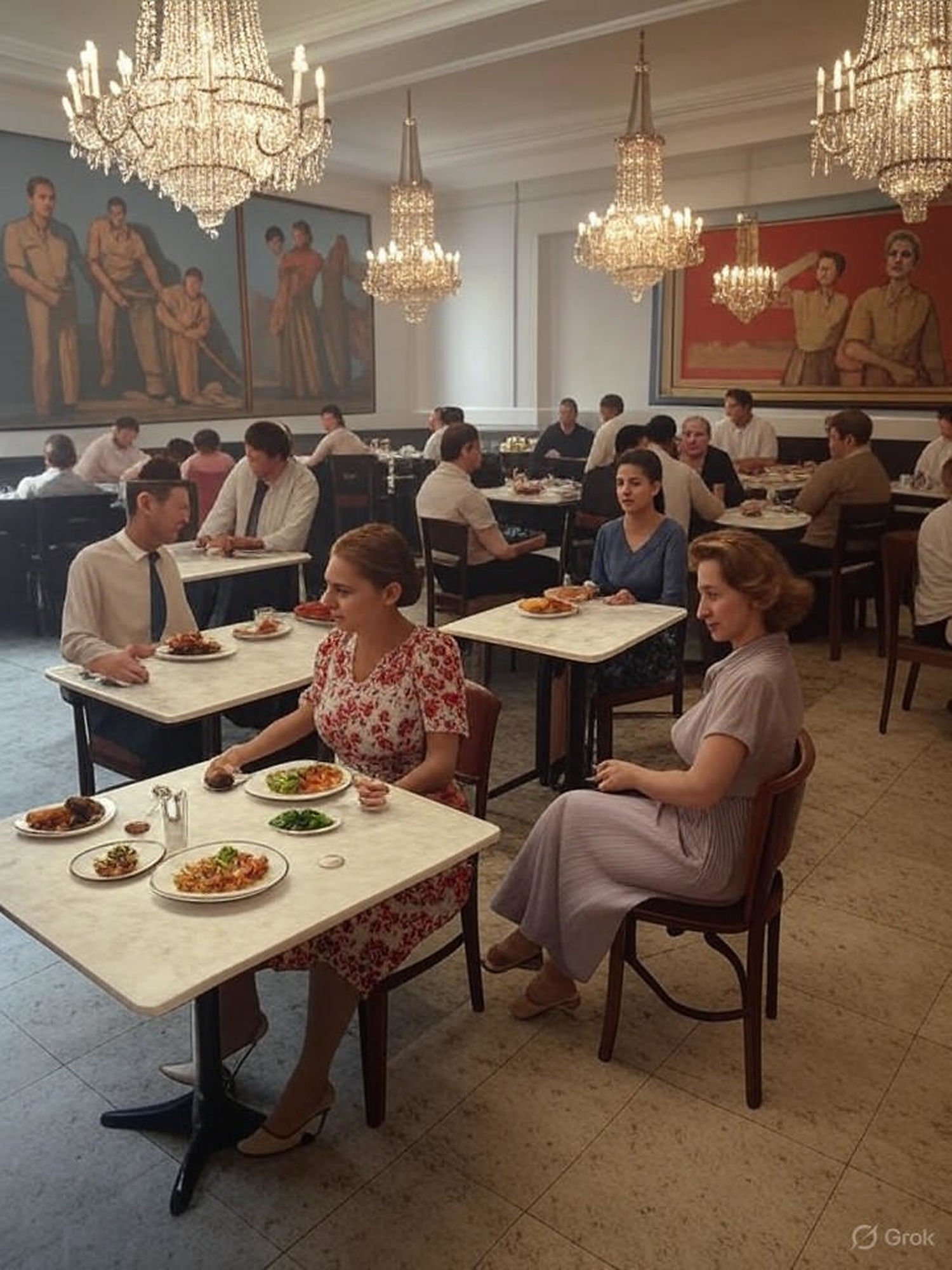 Ilustracja poglądowa do artykułu w kategorii Spacerem po Krakowie - Nowa Huta