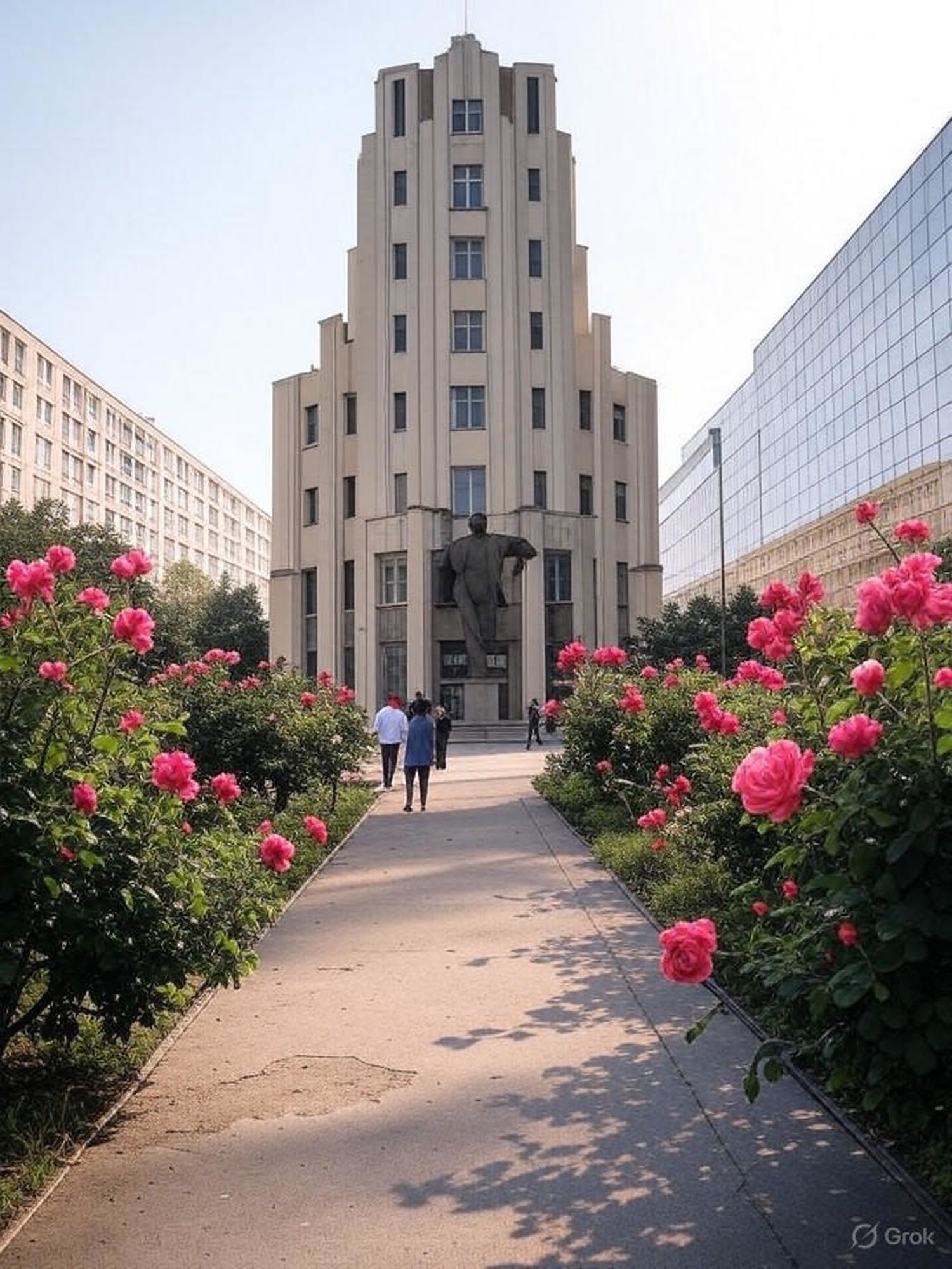 Ilustracja poglądowa do artykułu w kategorii Spacerem po Krakowie - Nowa Huta