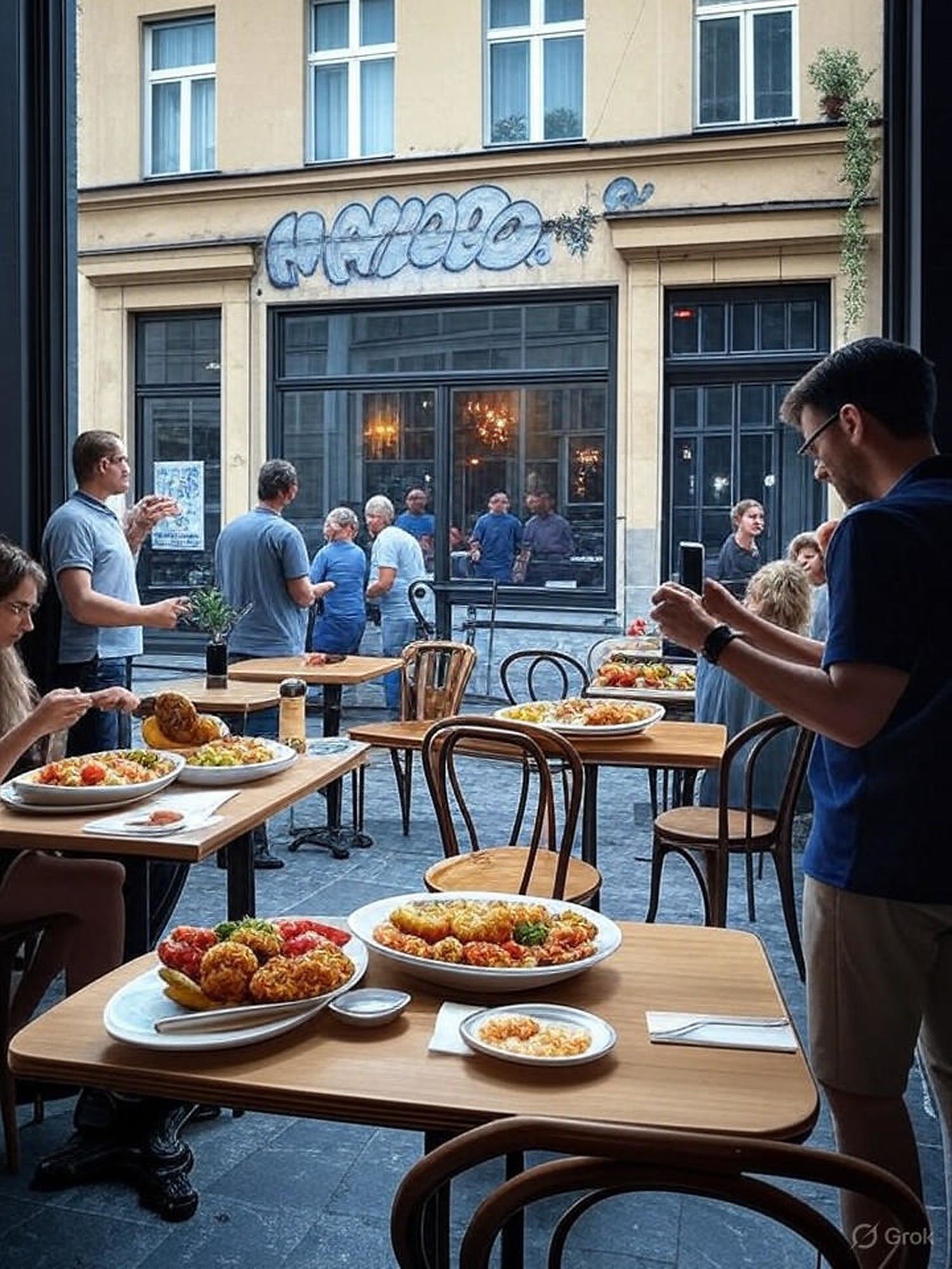Ilustracja poglądowa do artykułu w kategorii Spacerem po Krakowie - Nowa Huta