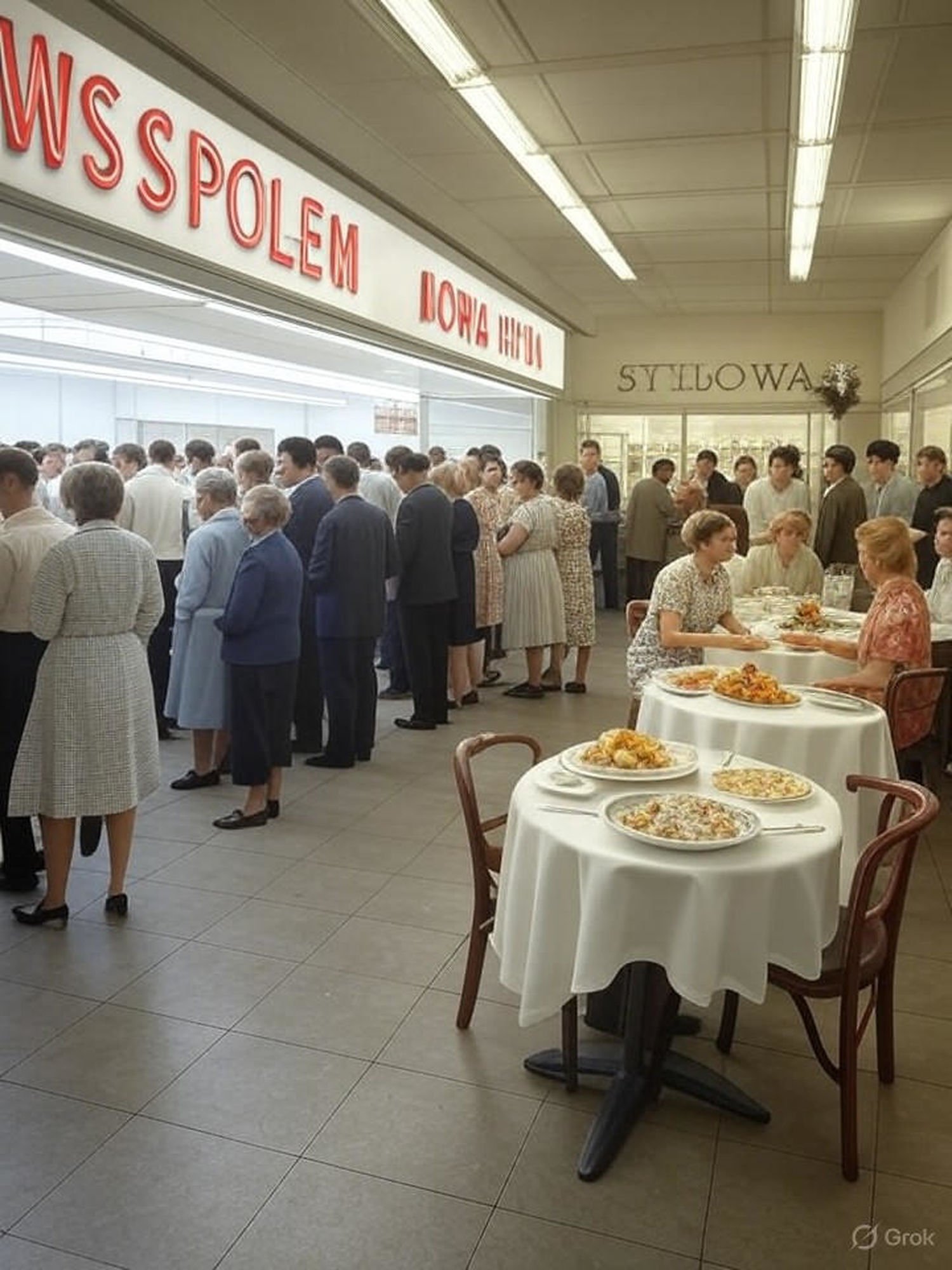 Ilustracja poglądowa do artykułu w kategorii Spacerem po Krakowie - Nowa Huta