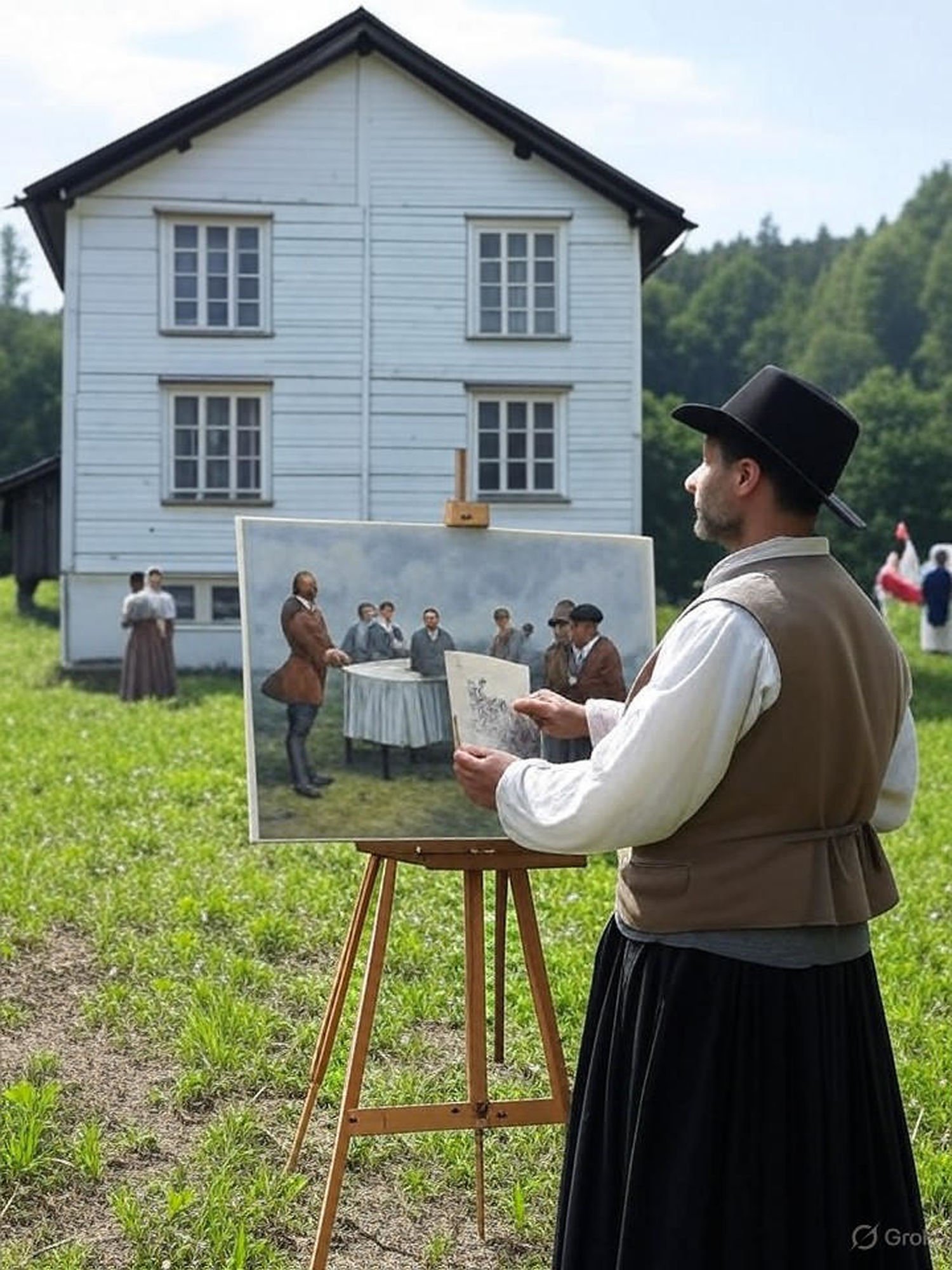 Ilustracja poglądowa do artykułu w kategorii Spacerem po Krakowie - Nowa Huta