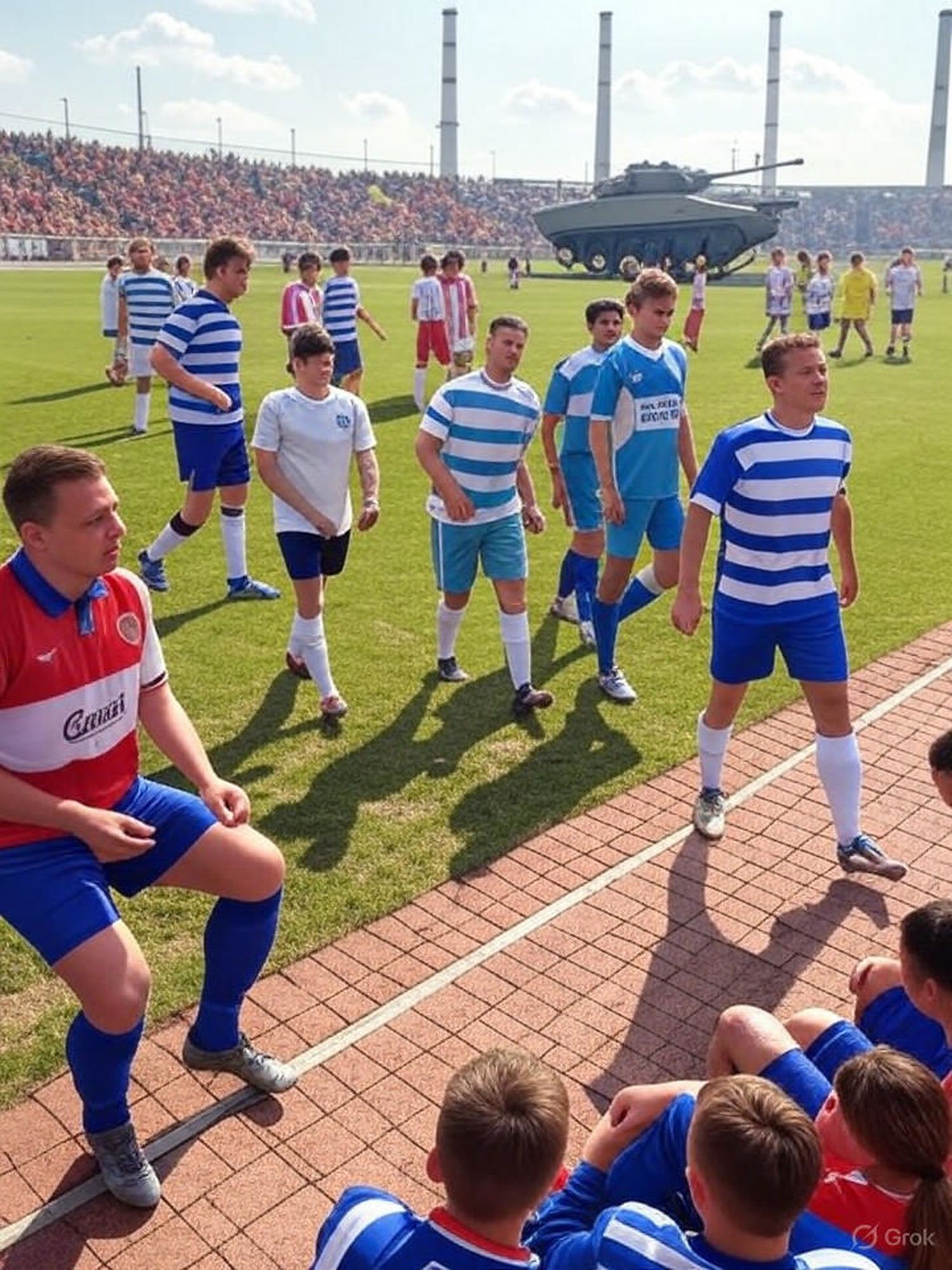 Ilustracja poglądowa do artykułu w kategorii Spacerem po Krakowie - Nowa Huta