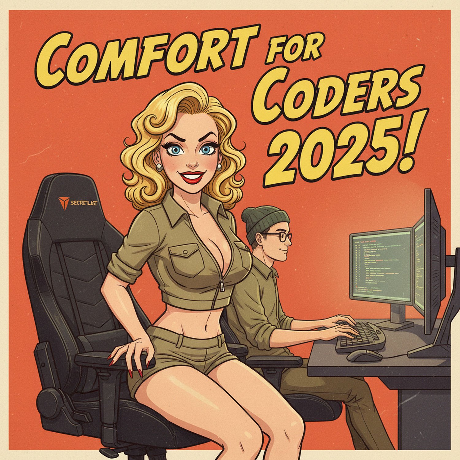 Ilustracja poglądowa do artykułu w kategorii Ze świata technologii - Software & Hardware