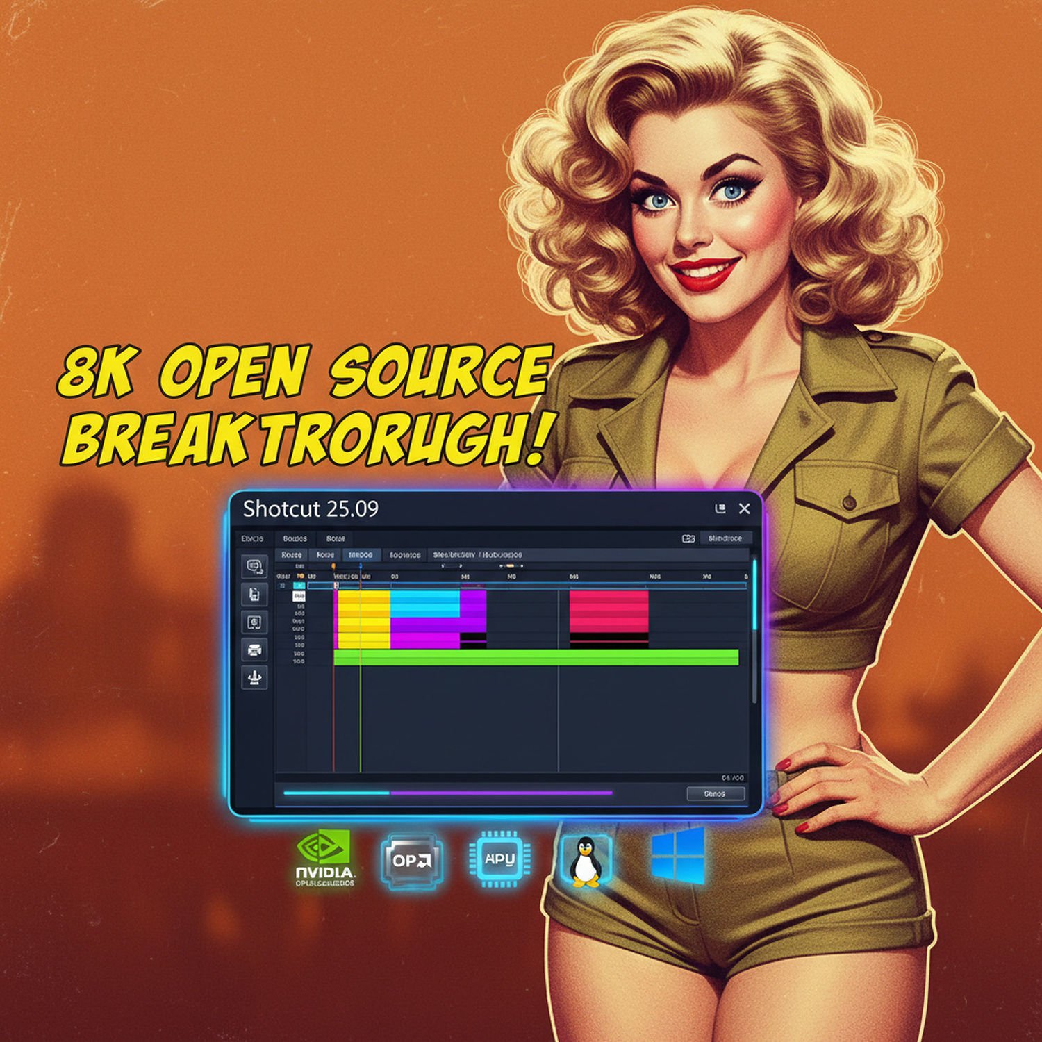 Ilustracja poglądowa do artykułu w kategorii Ze świata technologii - Software & Hardware
