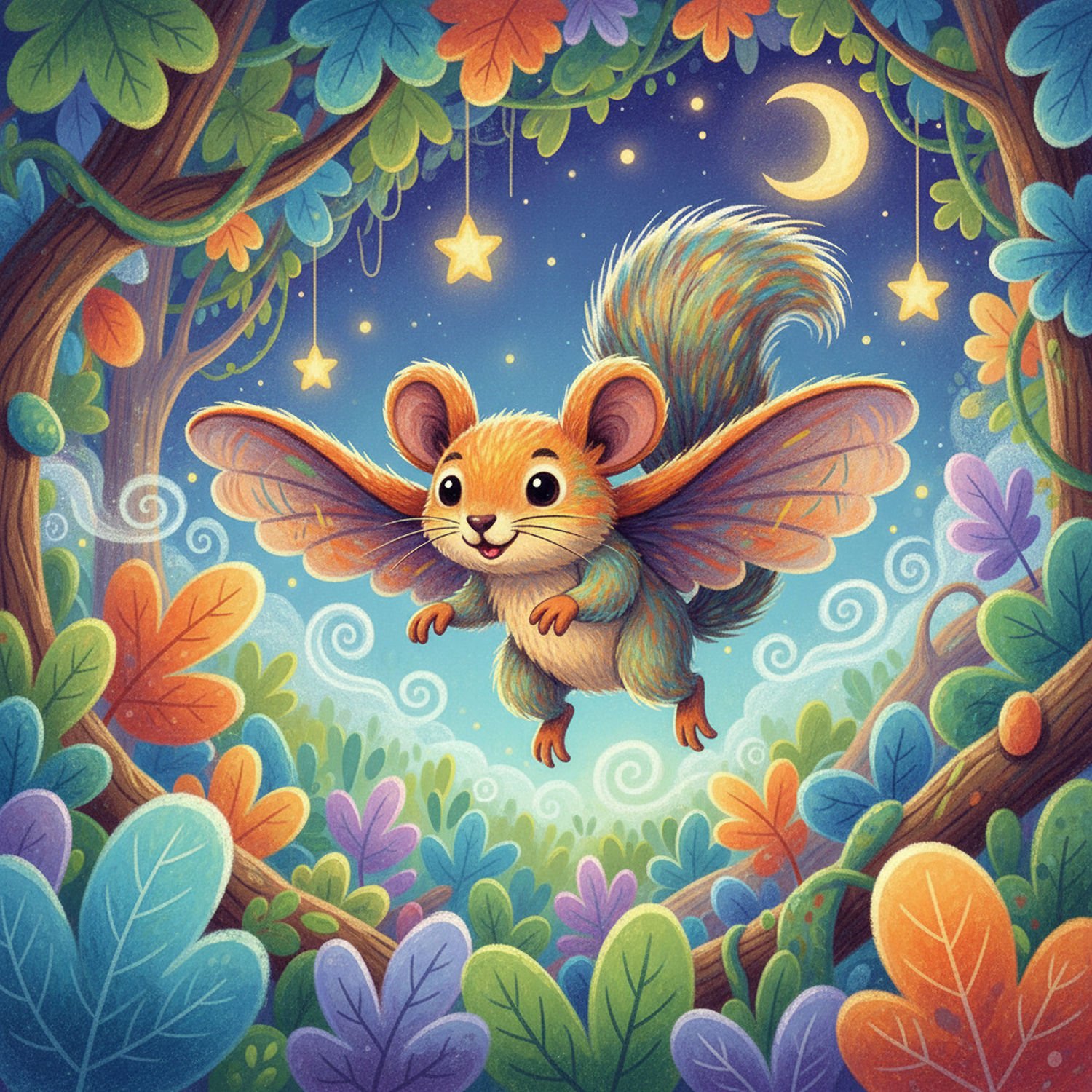 AI Generated Image - Afryka - Świat Zwierząt