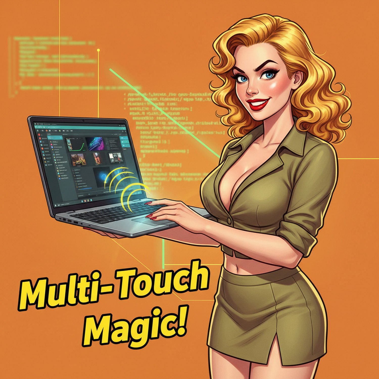 Ilustracja poglądowa do artykułu w kategorii Ze świata technologii - Software & Hardware