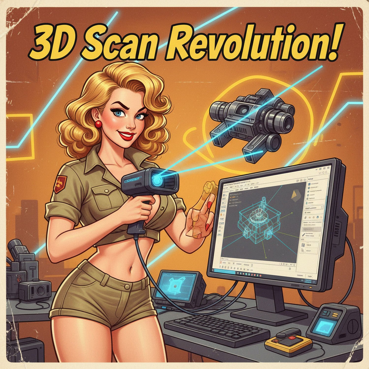 Ilustracja poglądowa do artykułu w kategorii Ze świata technologii - Software & Hardware