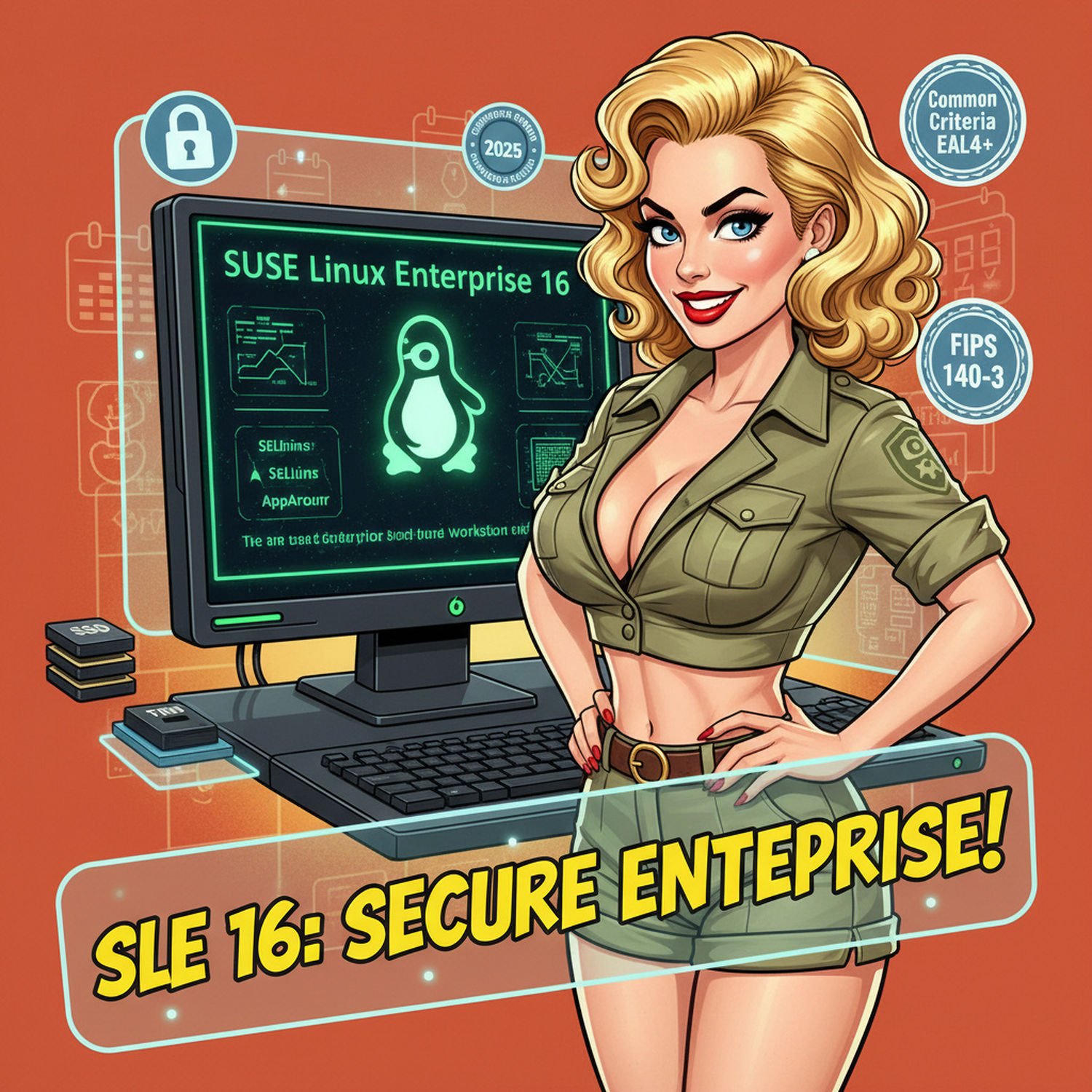 Ilustracja poglądowa do artykułu w kategorii Ze świata technologii - Software & Hardware