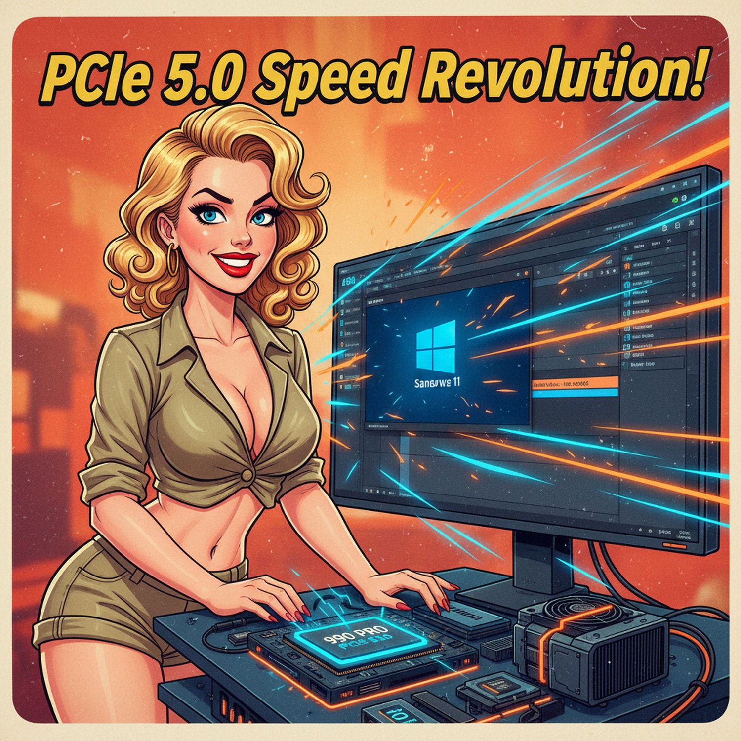 Ilustracja poglądowa do artykułu w kategorii Ze świata technologii - Software & Hardware