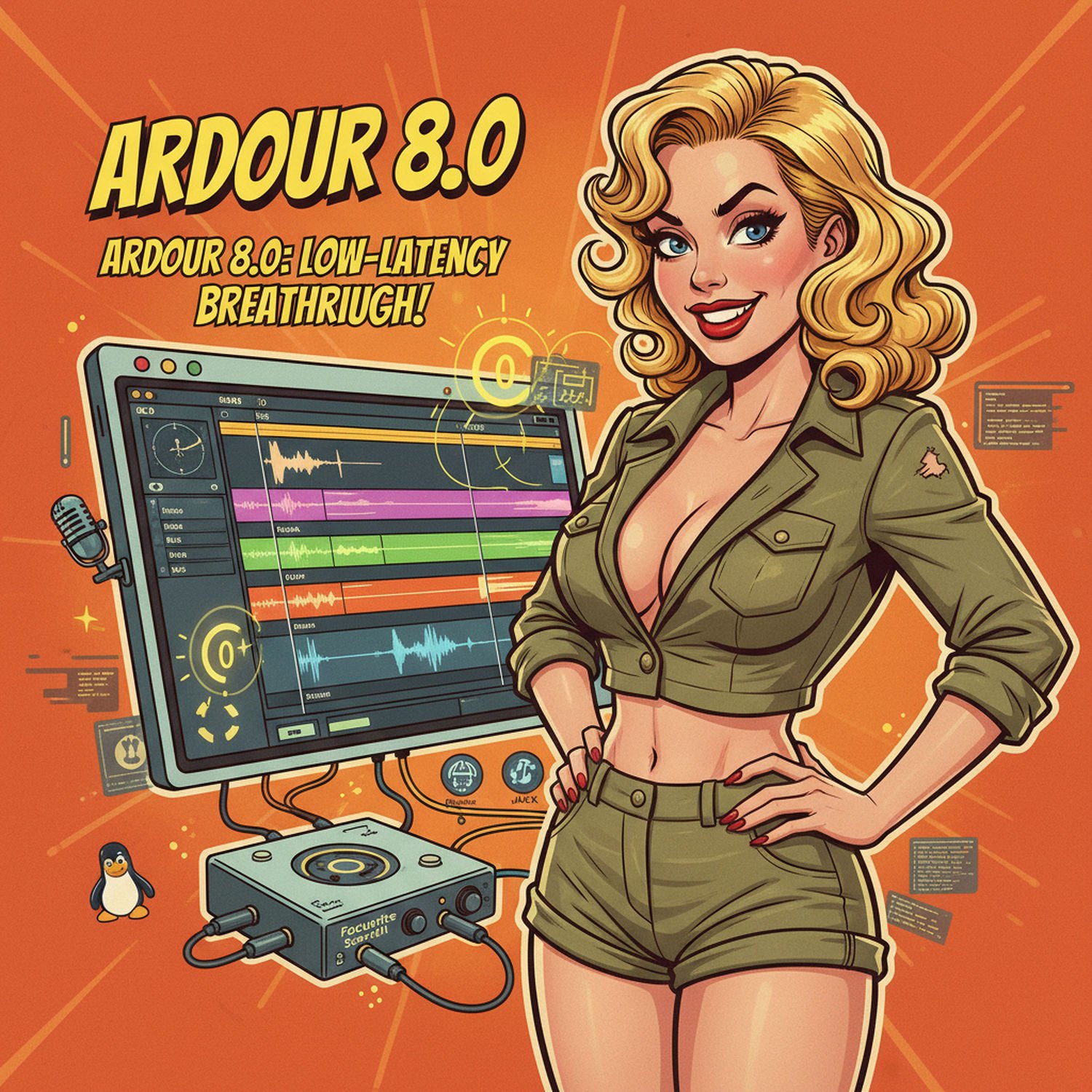 Ilustracja poglądowa do artykułu w kategorii Ze świata technologii - Software & Hardware