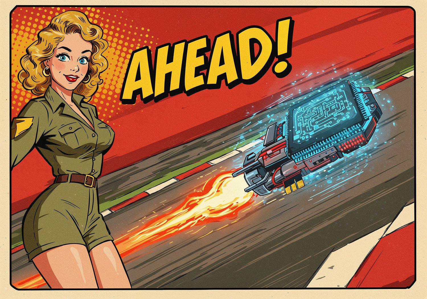 Ilustracja poglądowa do artykułu w kategorii Ze świata technologii - Software & Hardware